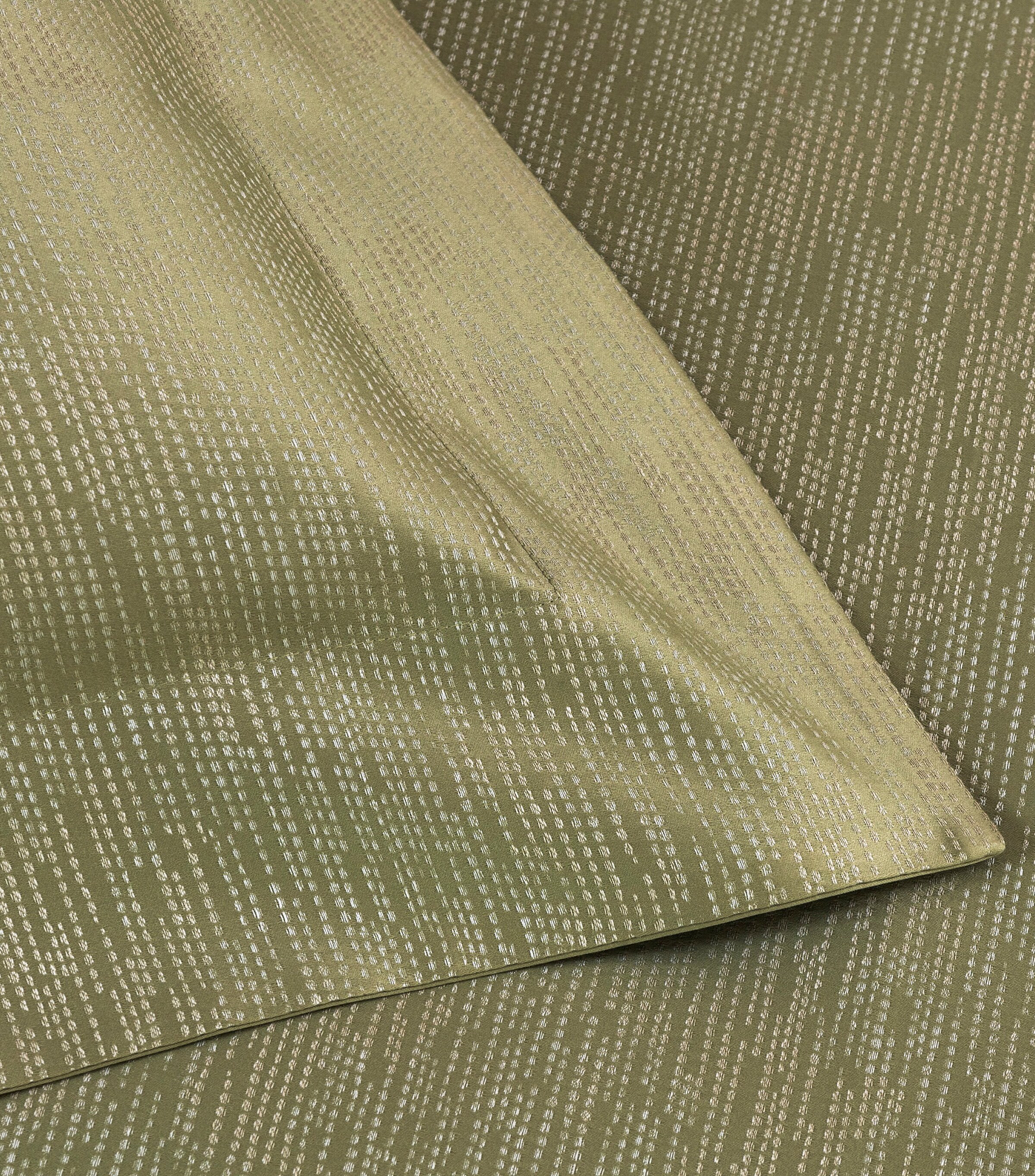 Rays Euro Sham Pillowcase (65cm x 65cm) 6E37 - TRANQUIL GREE Image 6