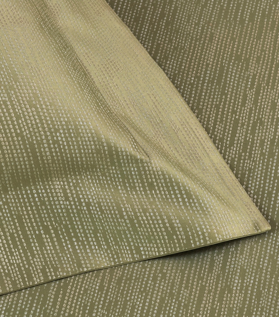 Rays Euro Sham Pillowcase (65cm x 65cm) 6E37 - TRANQUIL GREE Image 6