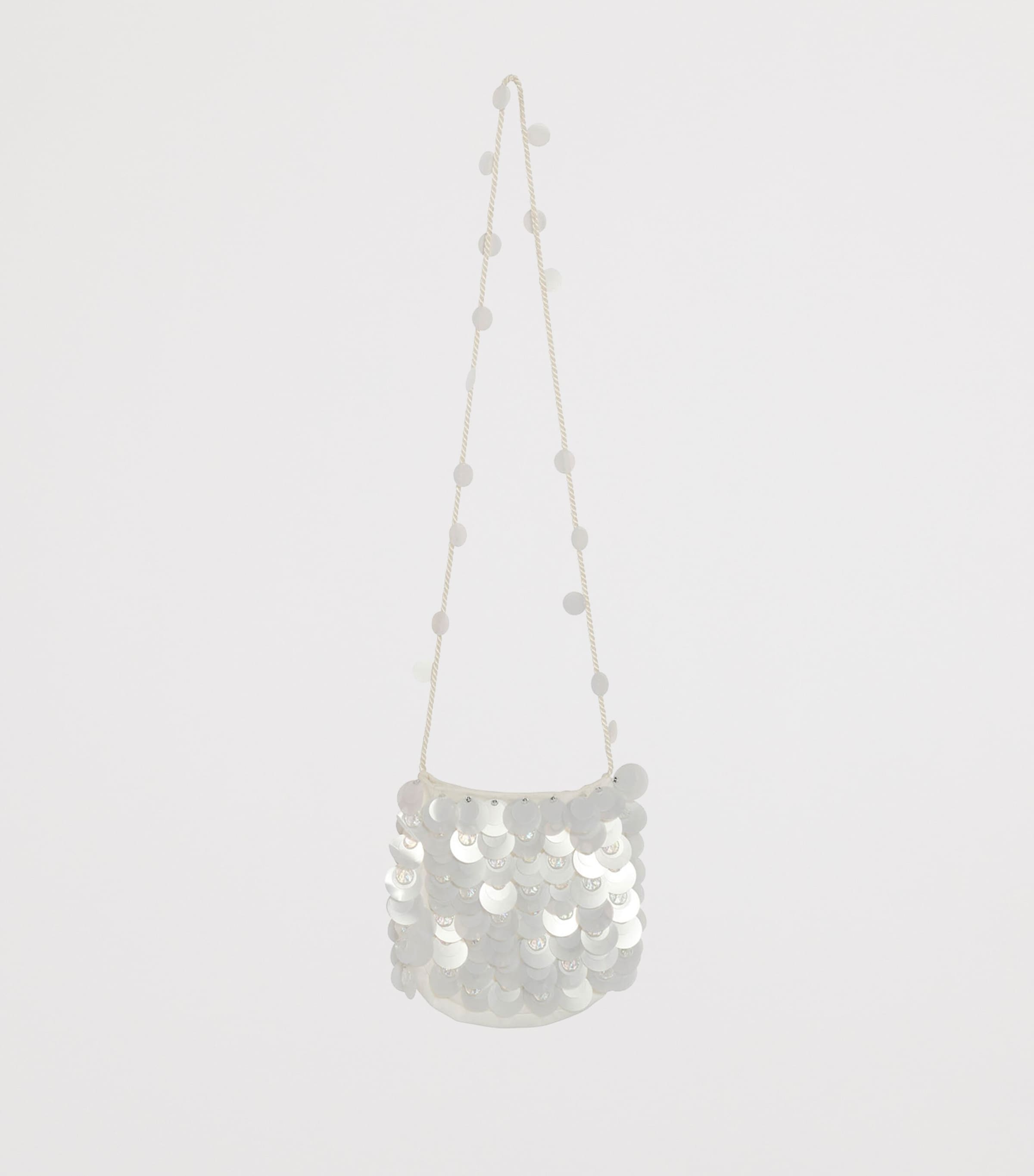 Tutu Du Monde Sequinned Treasure Purse Arctic Cotton Image 3