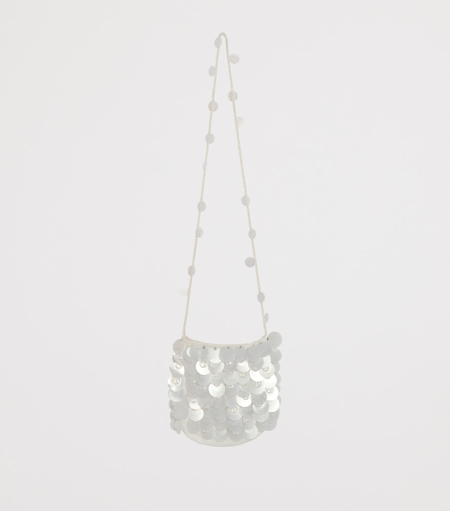 Tutu Du Monde Sequinned Treasure Purse Arctic Cotton Image 3