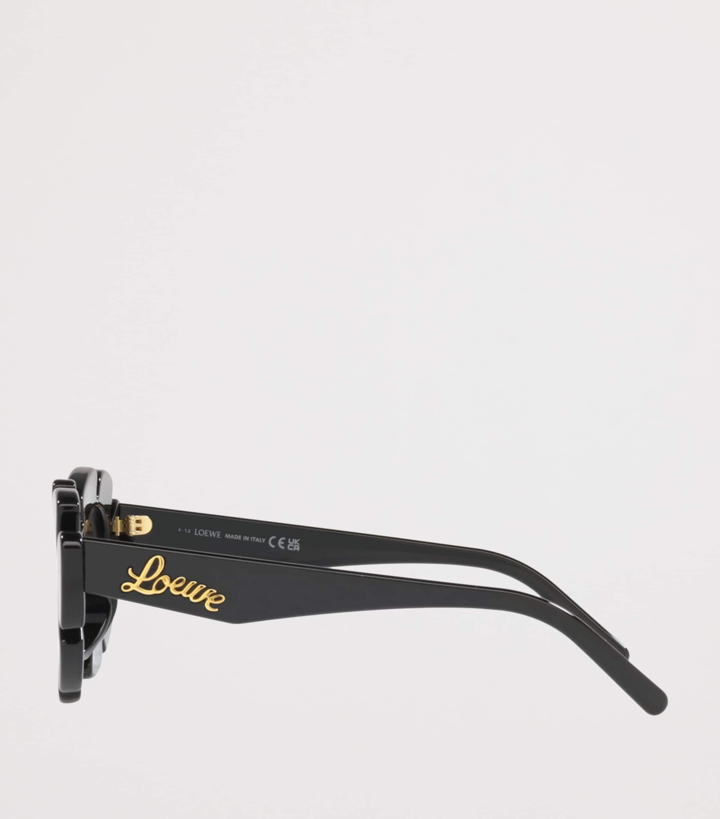 LOEWE x Paula's Ibiza Flower Sunglasses Image 3
