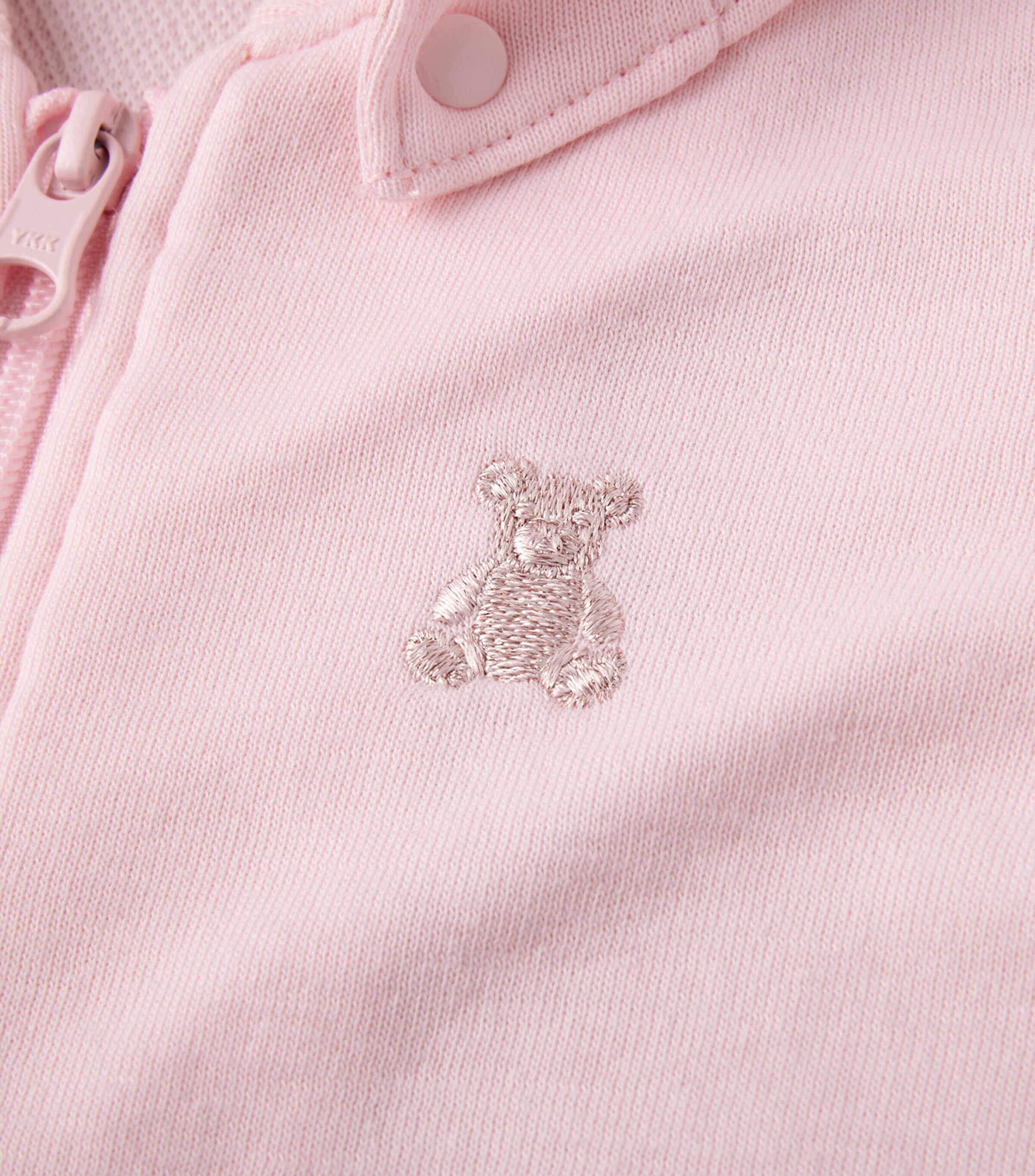 Miki House Cotton Teddy Bear Hoodie (12-36 Months) Image 5