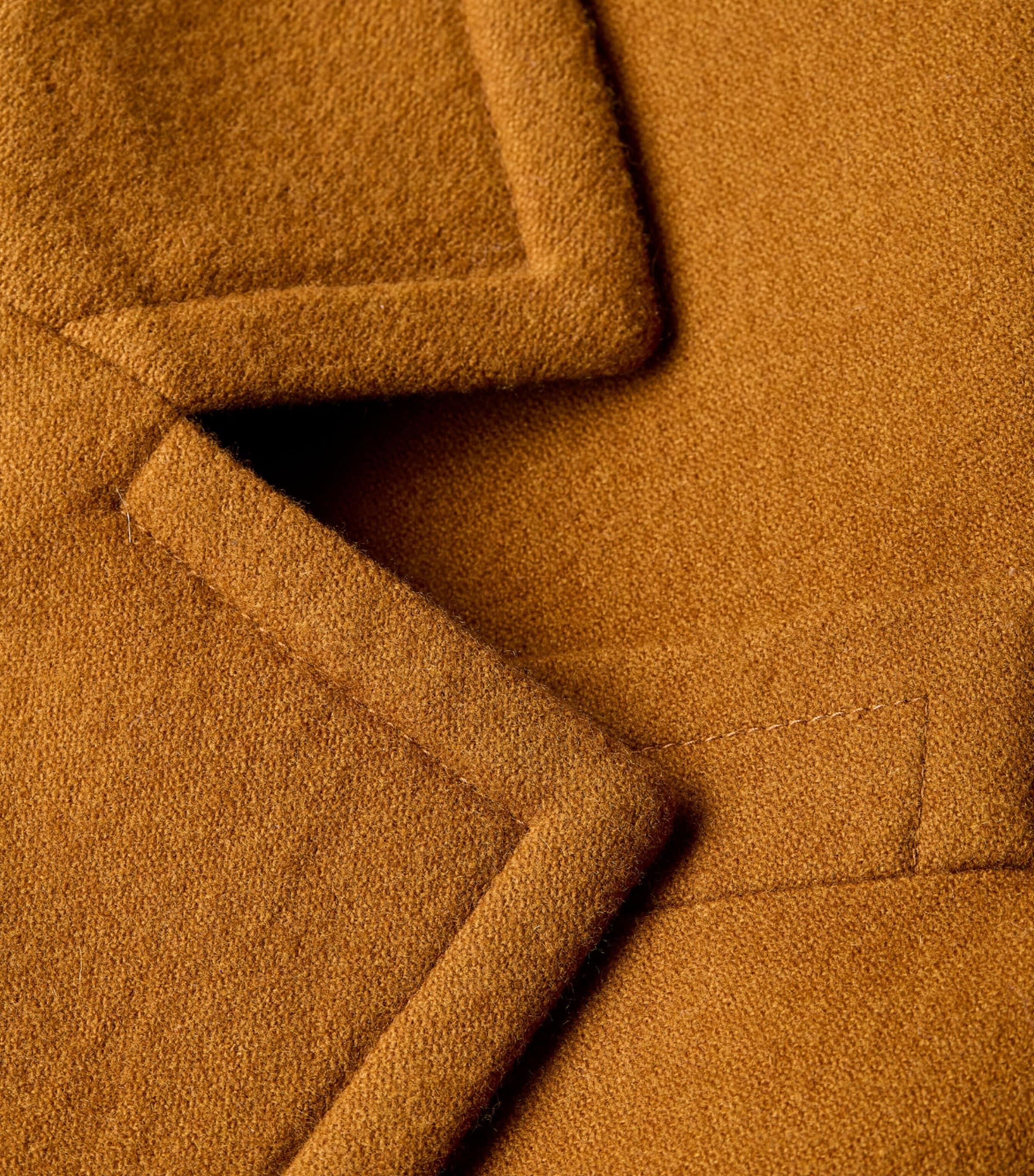 Saint Laurent Womens Wool Single-Breasted Blazer Image 4