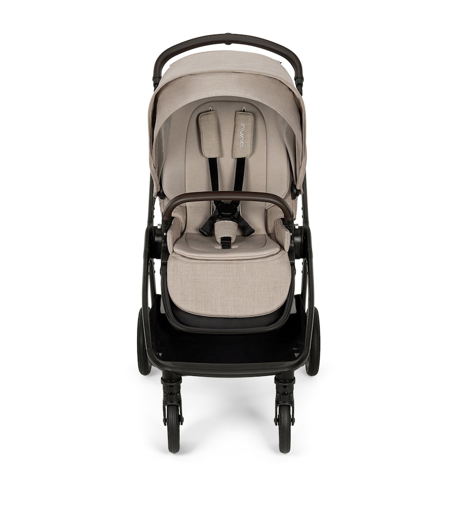 MIXX Next Stroller CHESTNUT Image 2