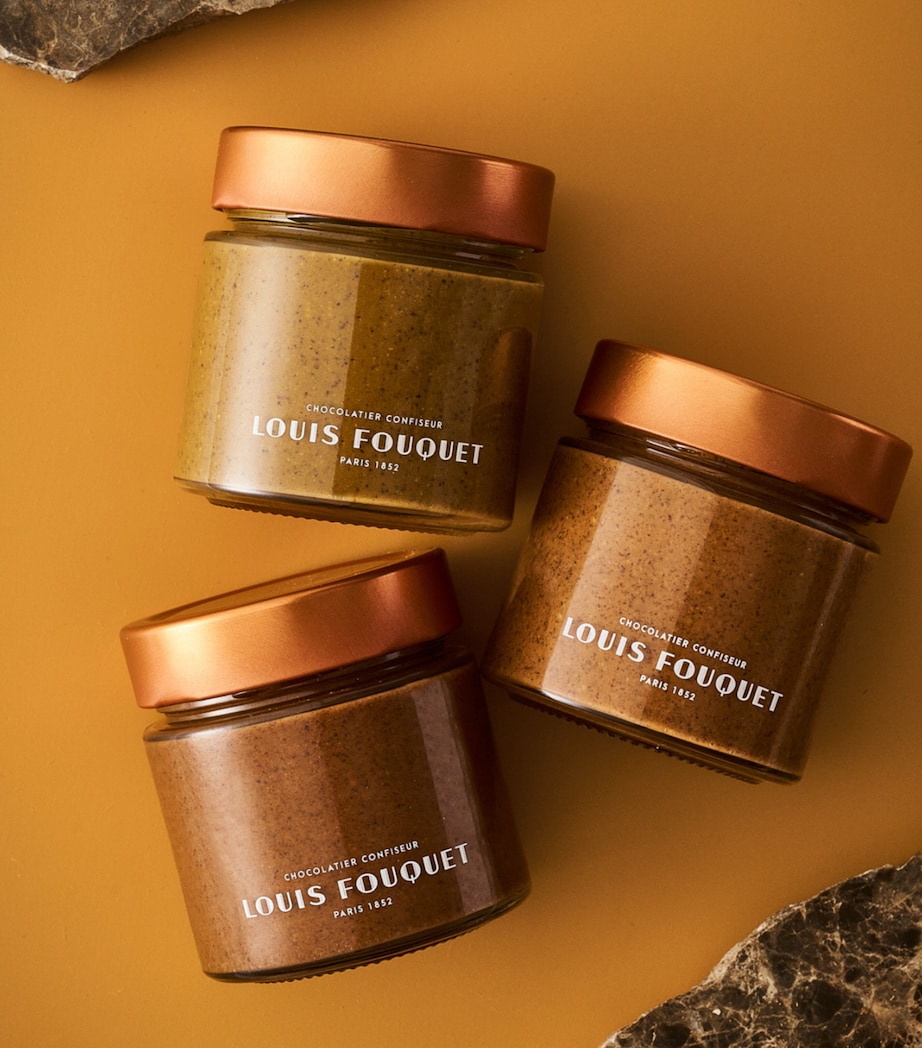 Louis Fouquet Pistachio Spread (230g) Brown Image 3