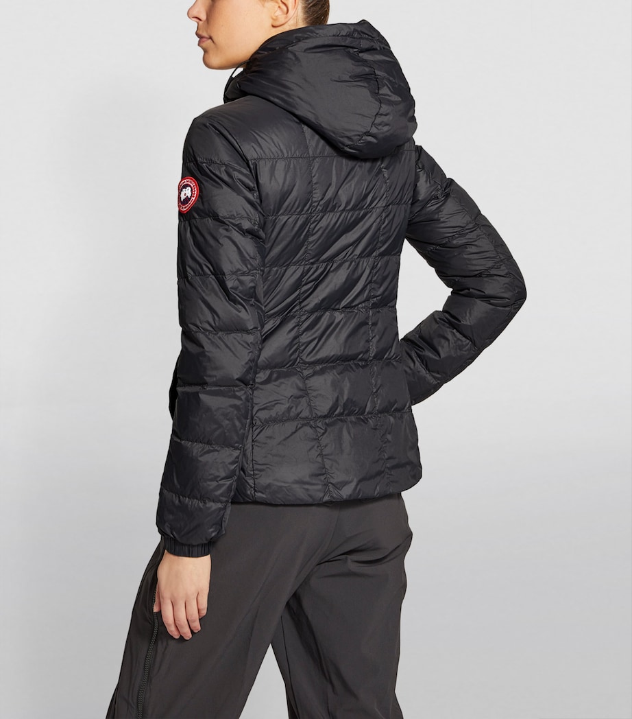 Down-Filled Abbott Jacket 9061 BLACK Image 2