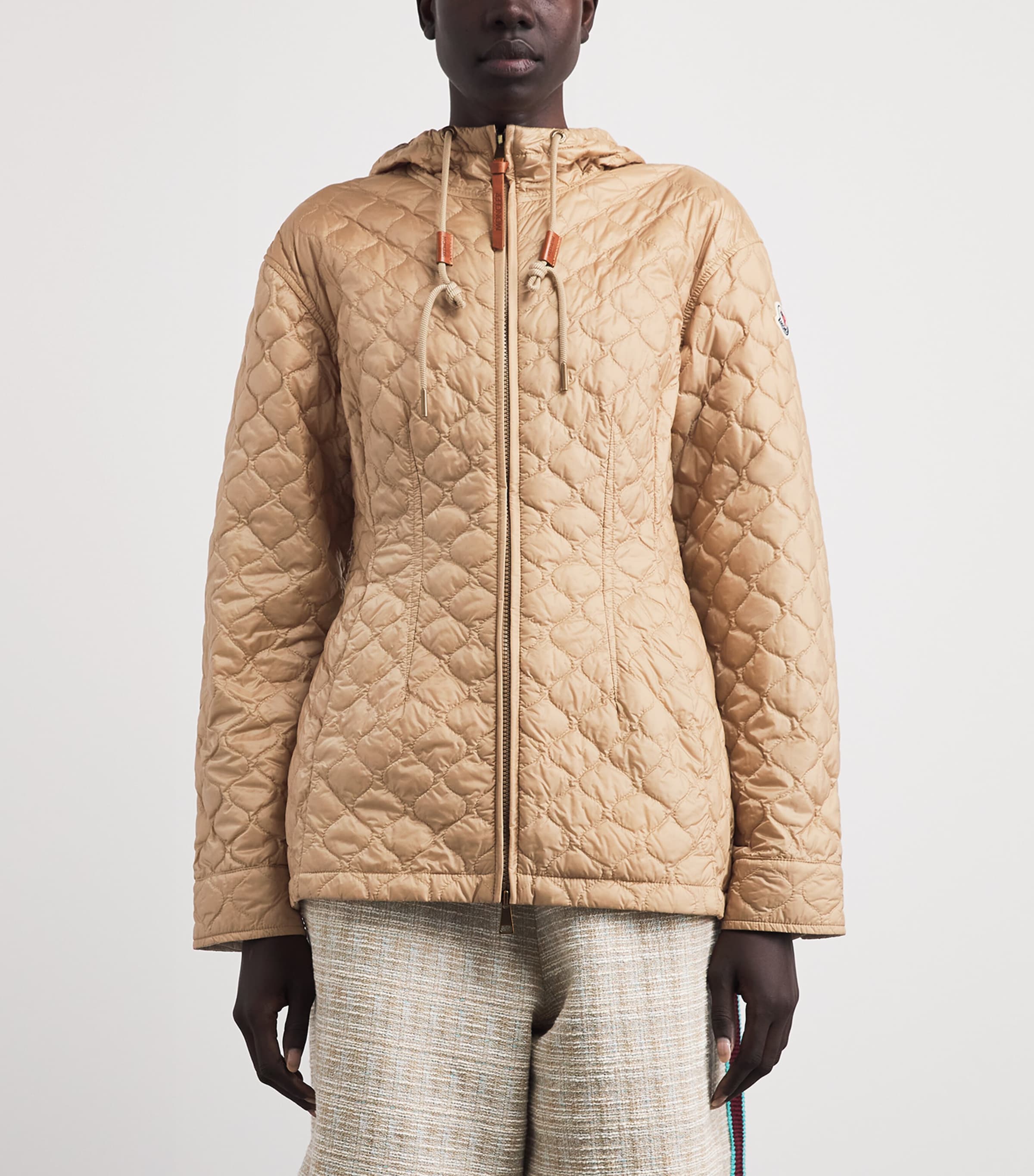 Quilted Arum Jacket 222 Image 4