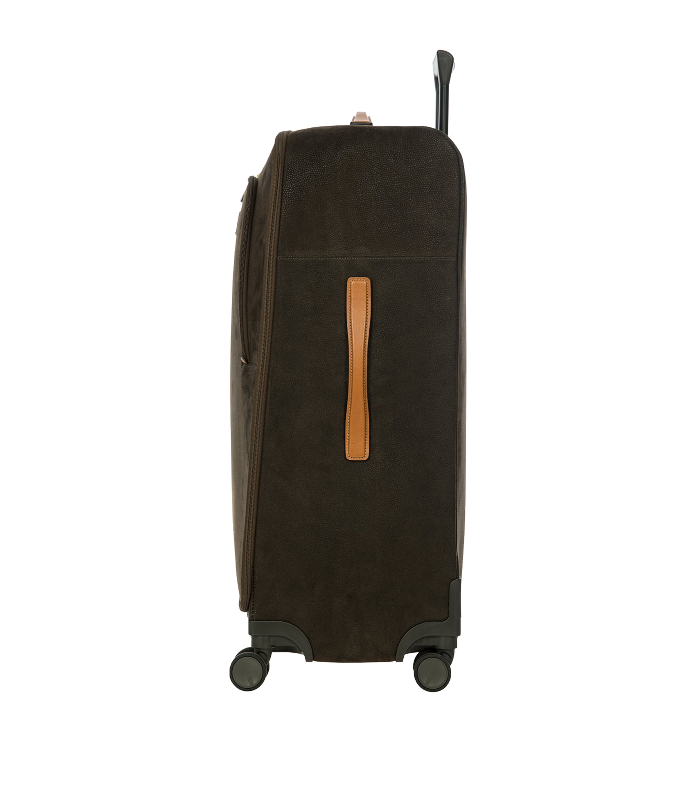 Medium Life Check-In Suitcase (74cm) OLIVE Image 5