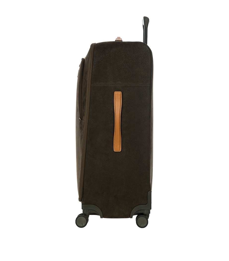 Medium Life Check-In Suitcase (74cm) OLIVE Image 5
