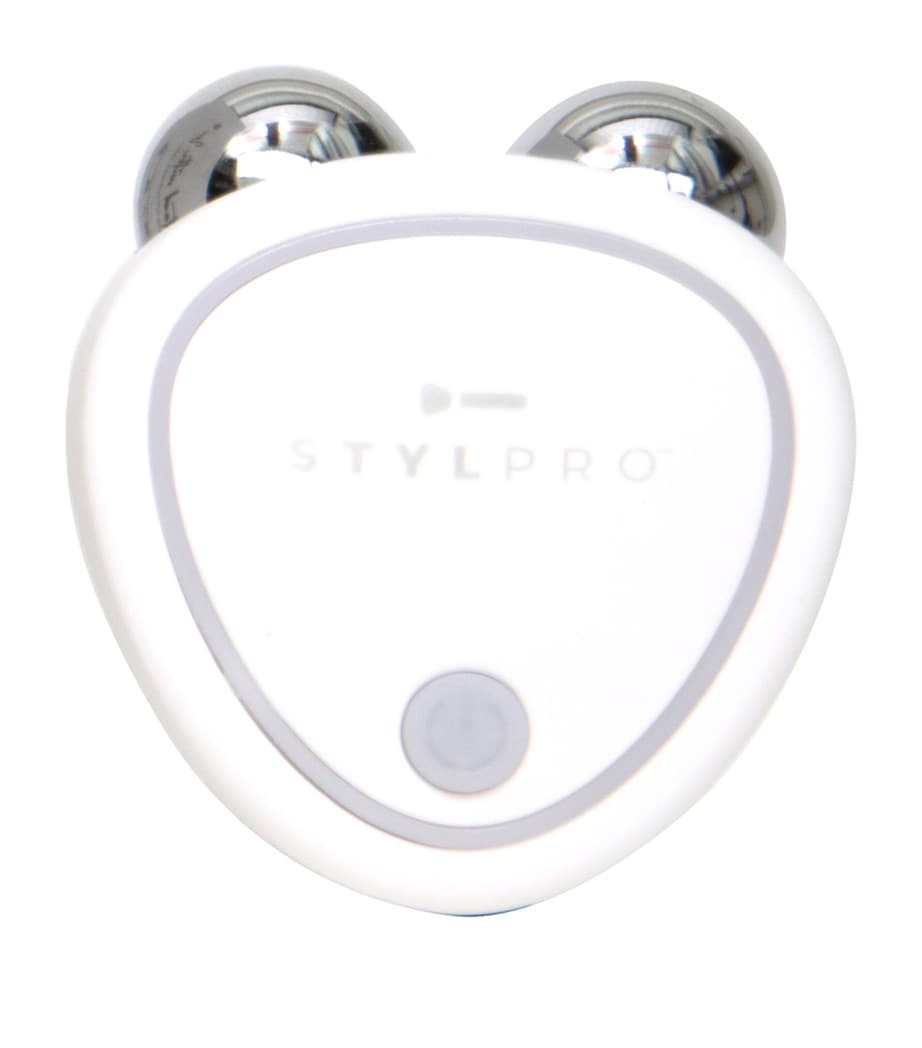 STYLPRO Mini Microcurrent Facial Toning Device NO COLOUR Image 2