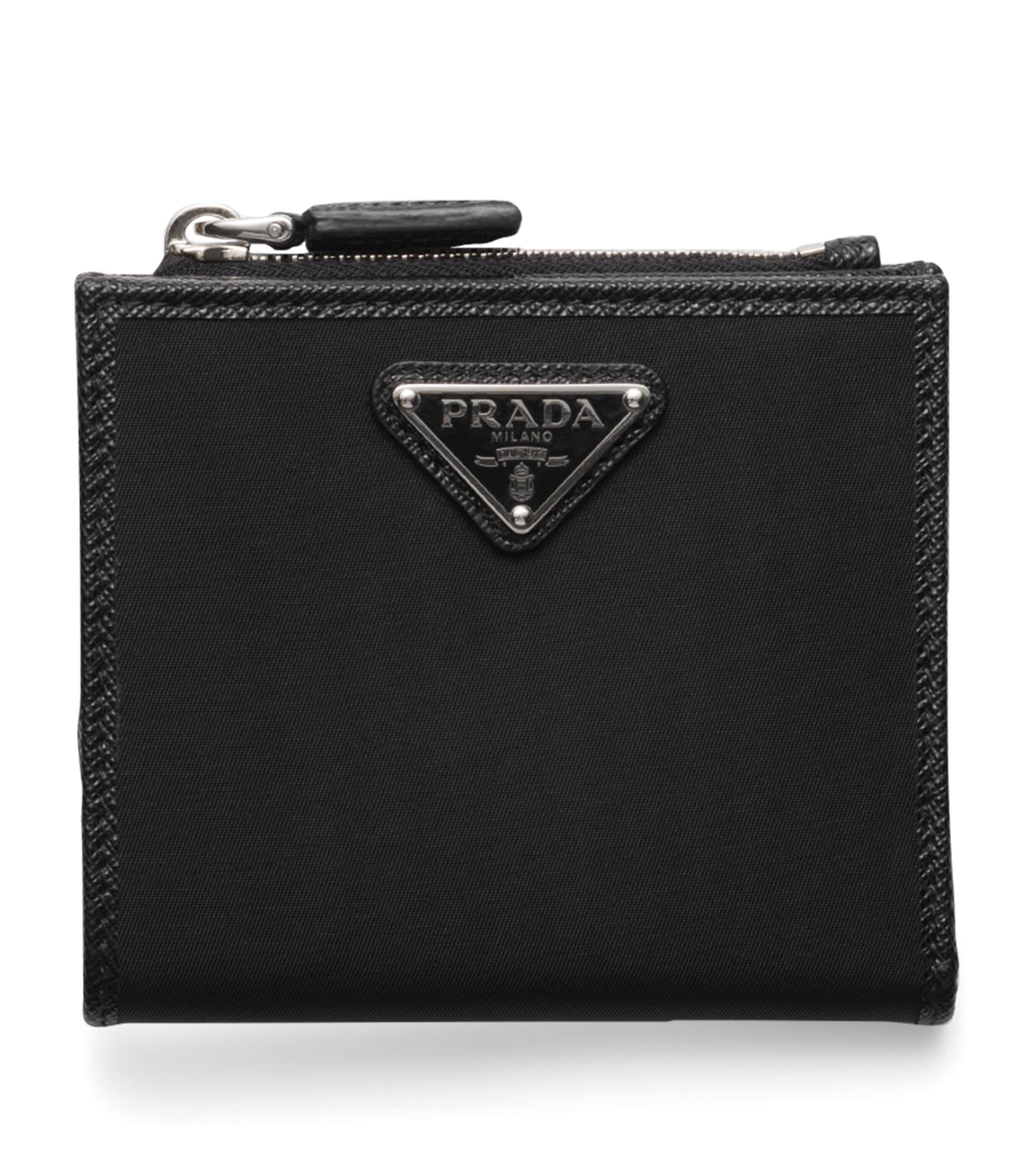 Prada Re Nylon Wallet Harrods DE