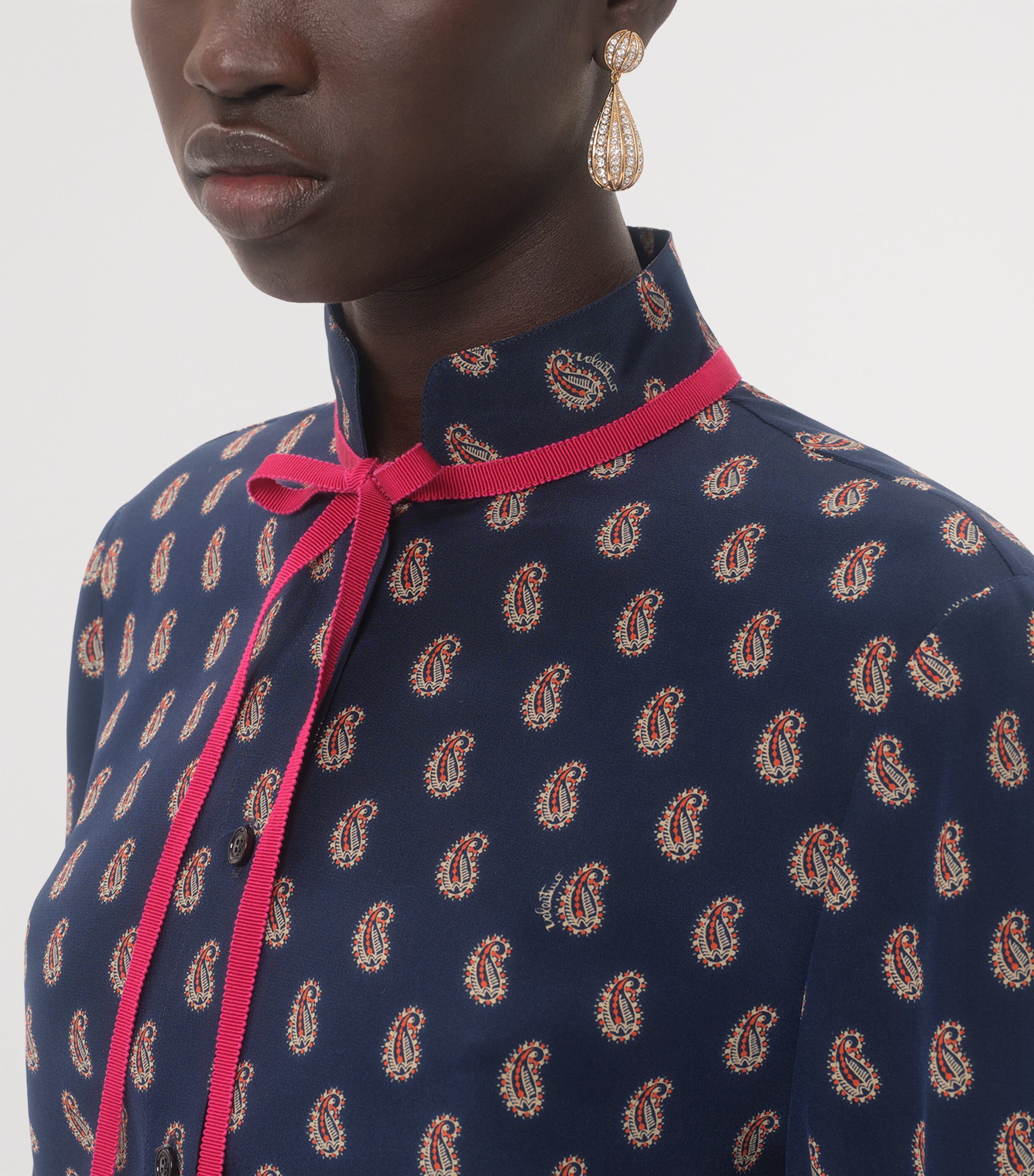VALENTINO ☆ Poetiques Des Gouttesドロップイヤリング VALENTINO GARAVANI | POETIQUES DES GOUTTES EARRINGS