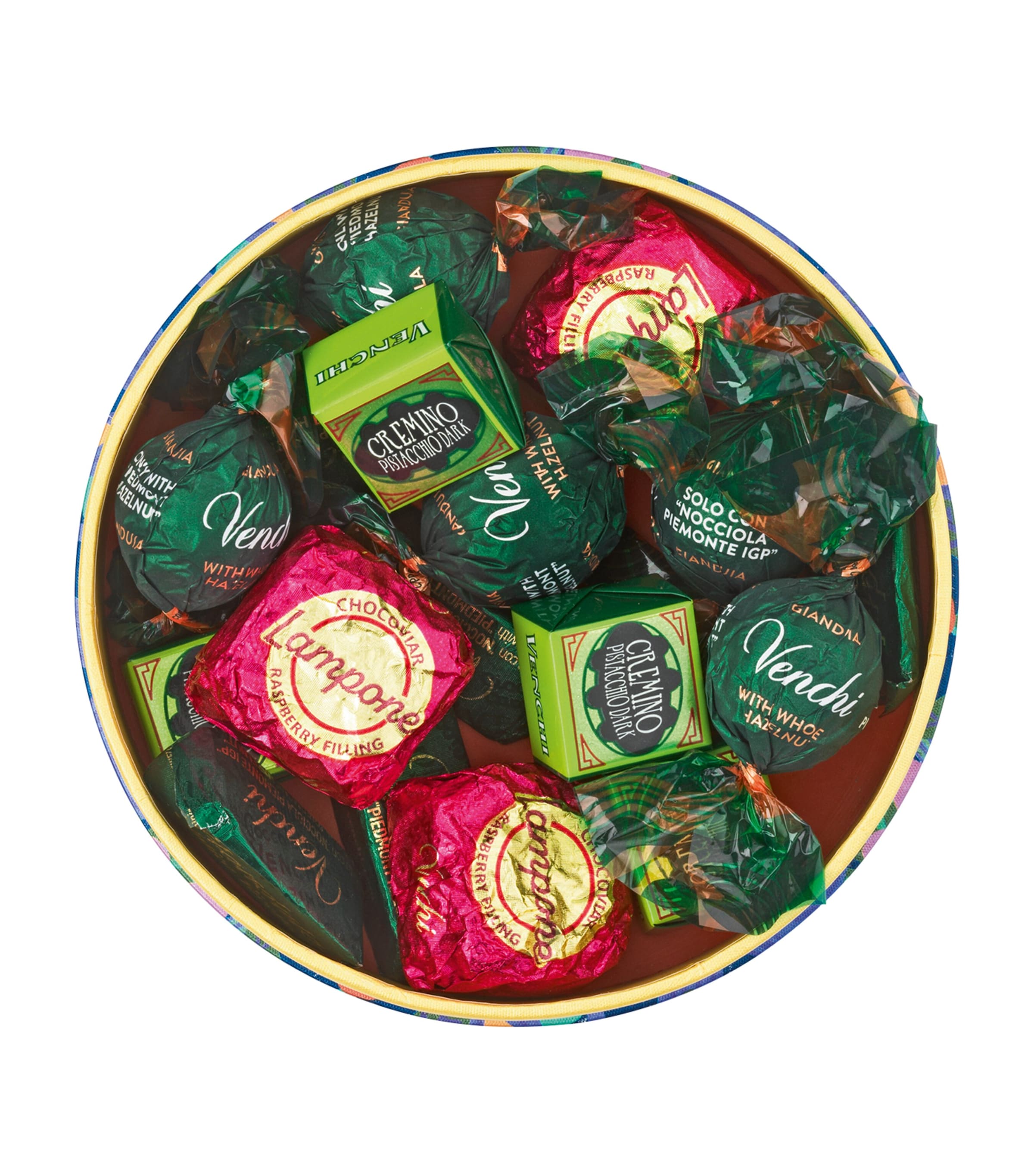 Venchi 1878 Teresa Rego Spring Hamper Chocolates (206g)
