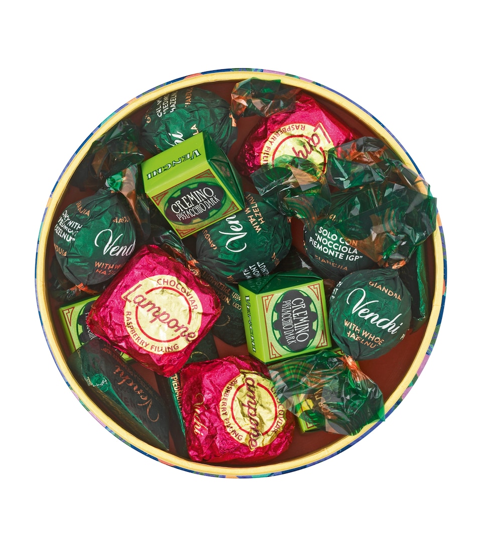 Venchi 1878 Teresa Rego Spring Hamper Chocolates (206g)