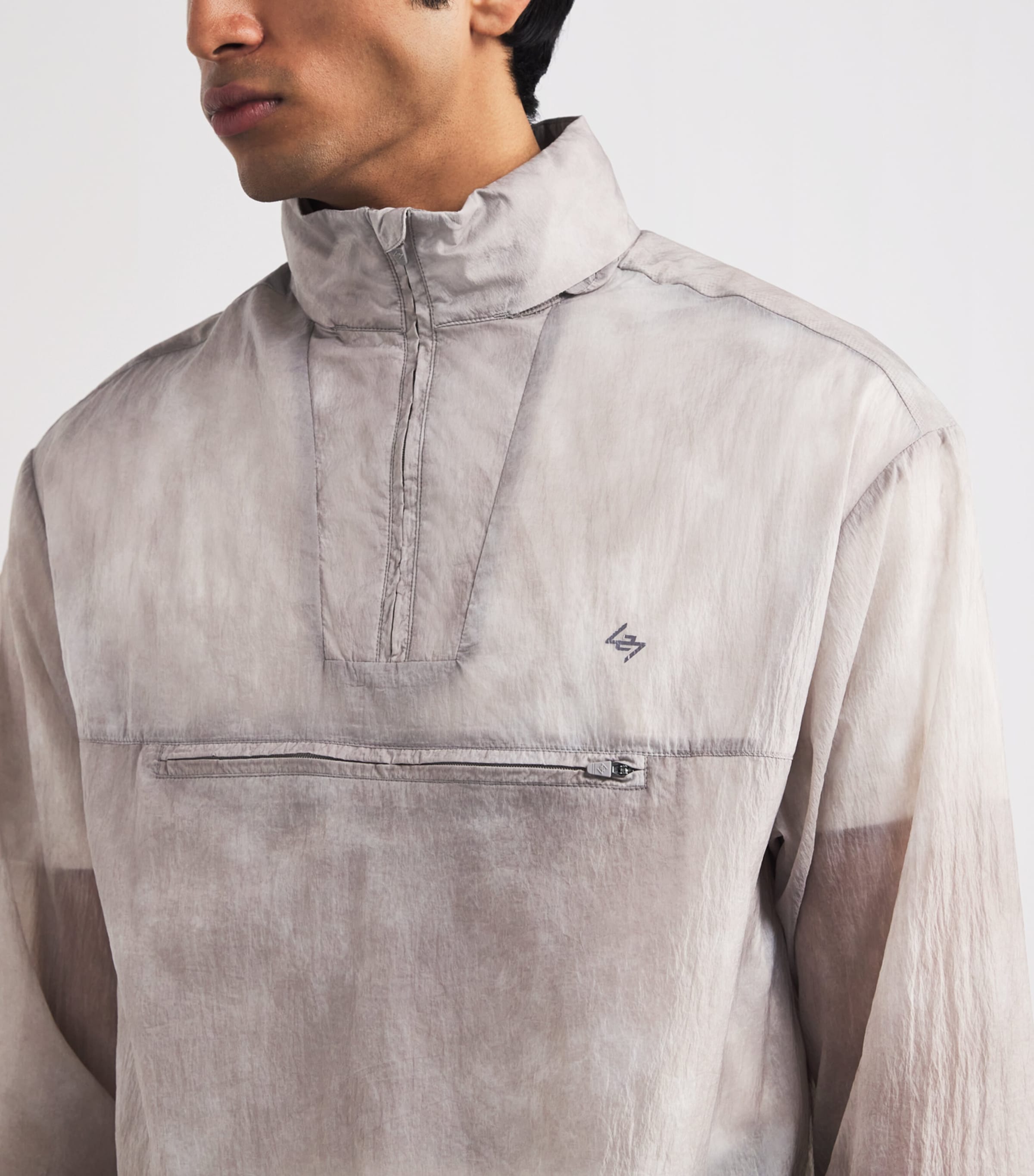 Overhead Training Jacket CHALK Image 6