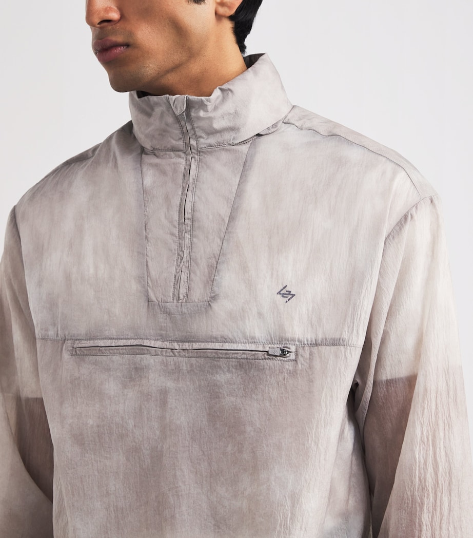 Overhead Training Jacket CHALK Image 6