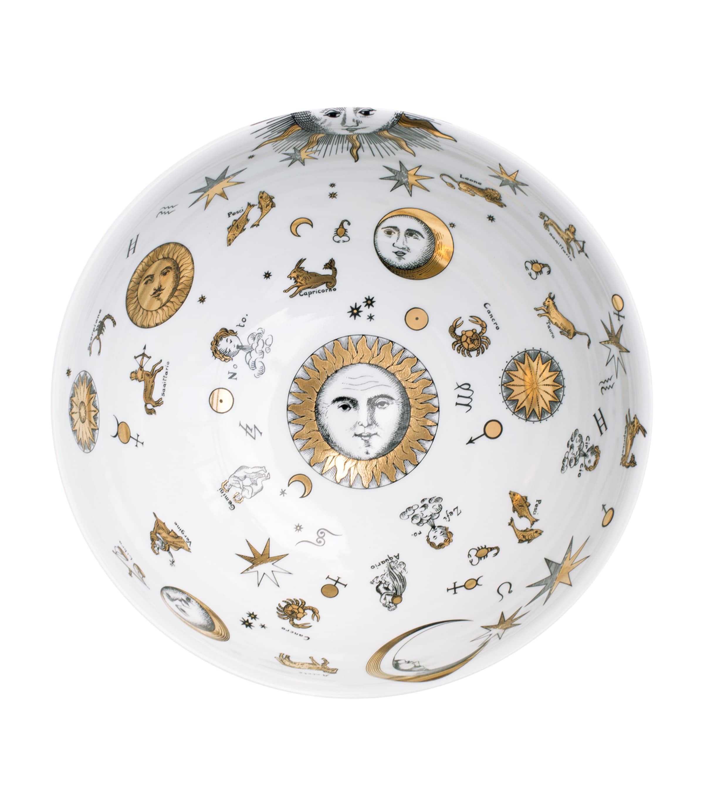 Fornasetti Astronomici Serving Stand Image 2