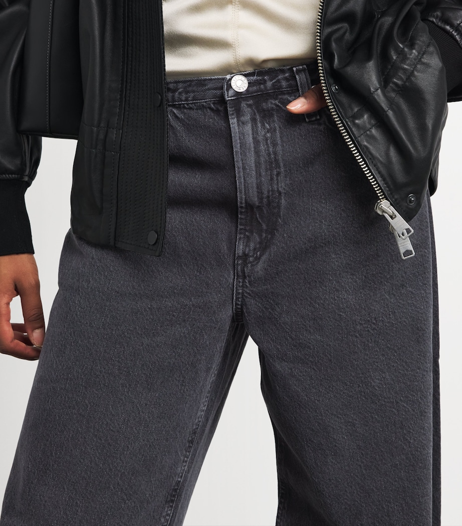 Keira Straight Jeans SYBL Image 6
