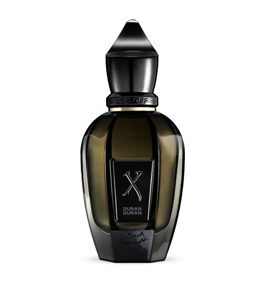 x Duran Duran Black Moonlight Eau de Parfum (50ml) NO COLOUR Image 2