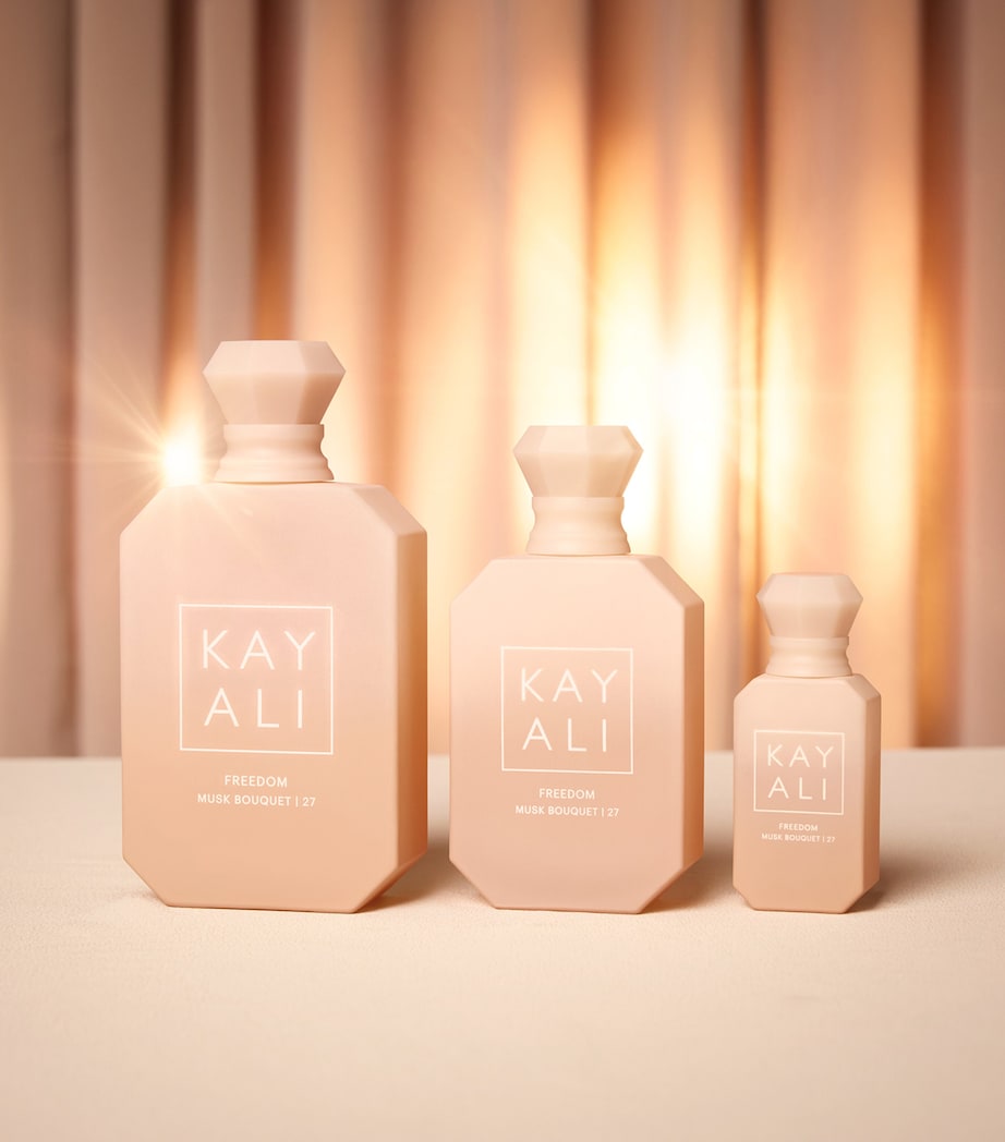 Kayali Freedom Musk Bouquet 27 Eau de Parfum (50ml) Image 4