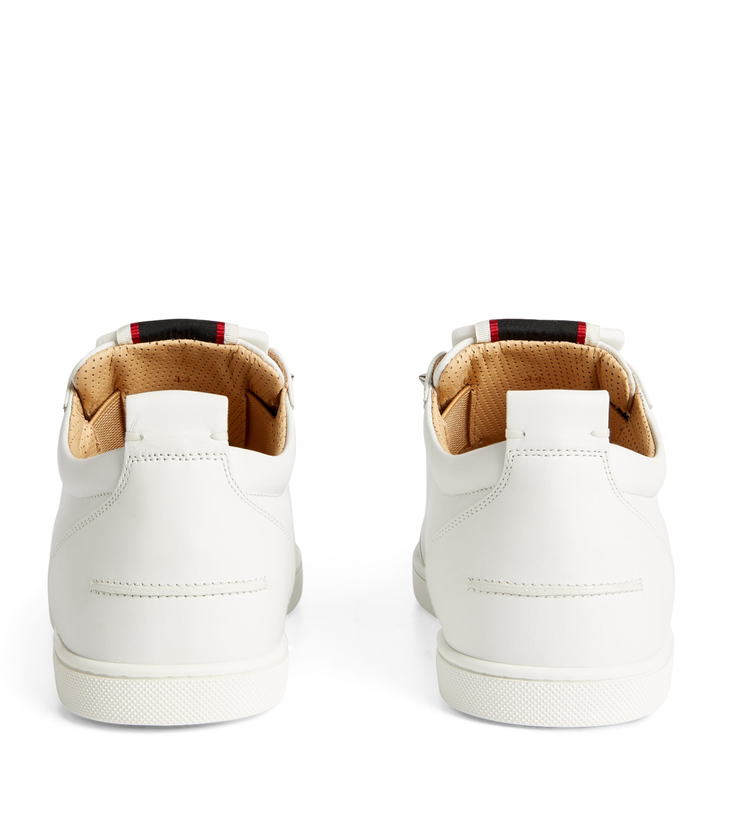 F.A.V Fique A Vontade Calfskin Sneakers WH01 Image 5