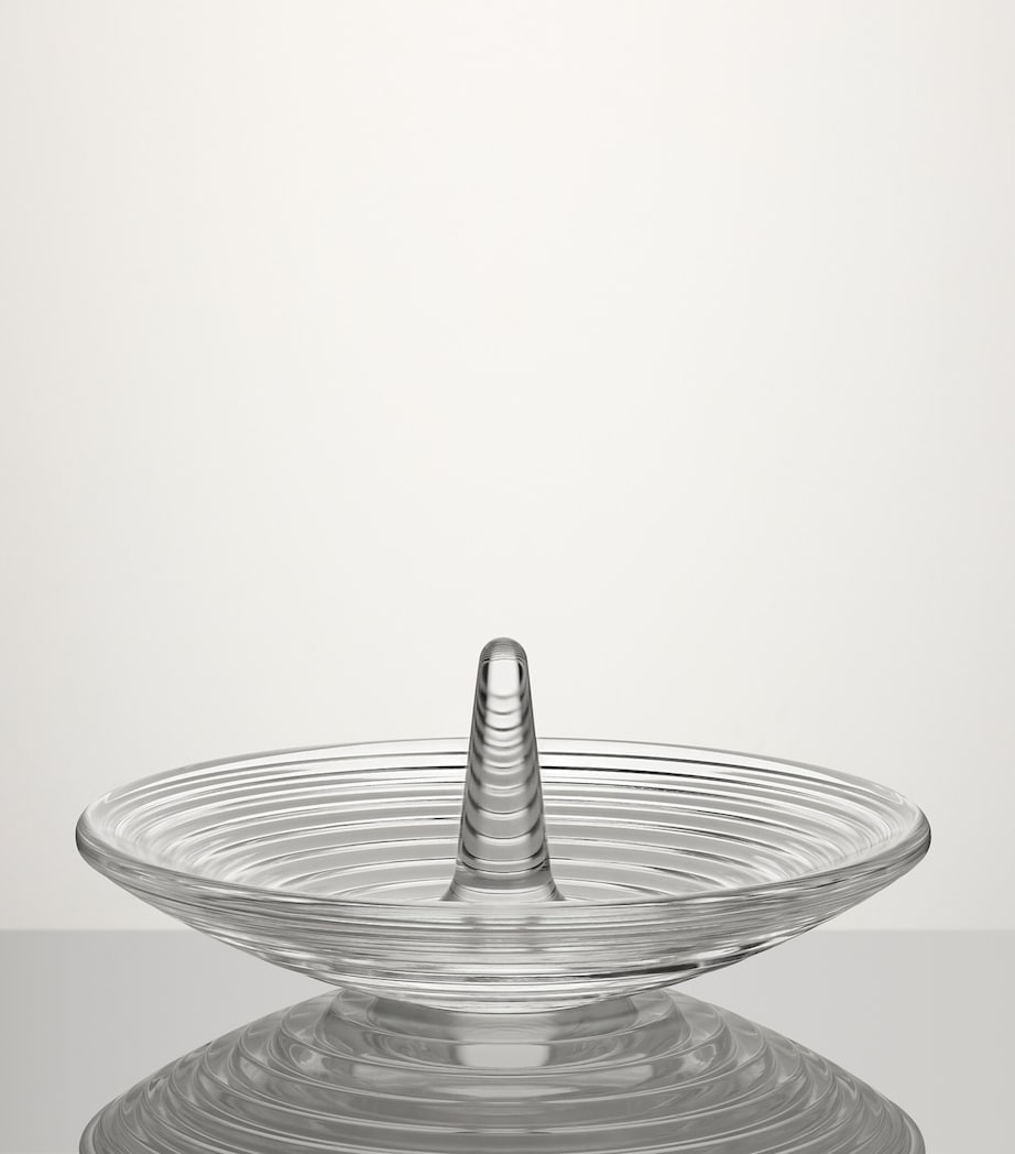 Waterford Circon Ring Tray (15cm) Clear Image 3