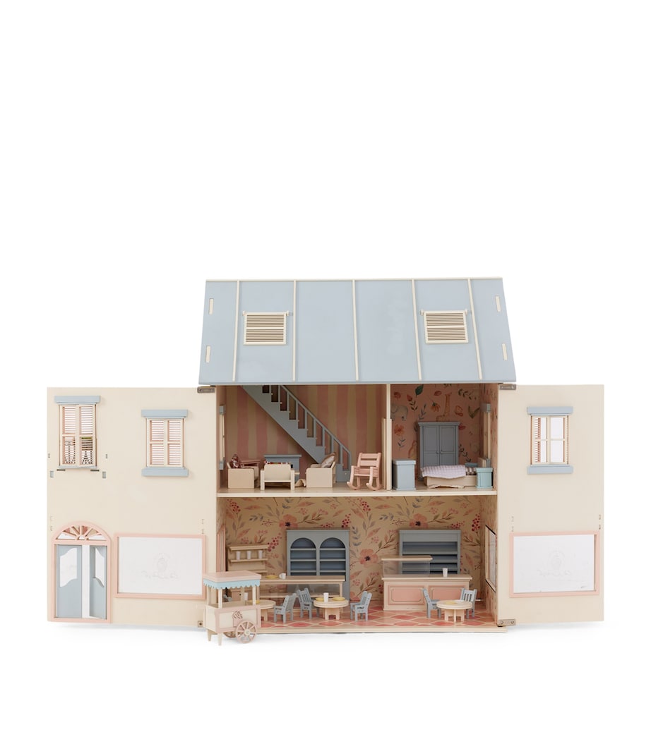 House of Rome Dollhouse (82cm) MULTI Image 8