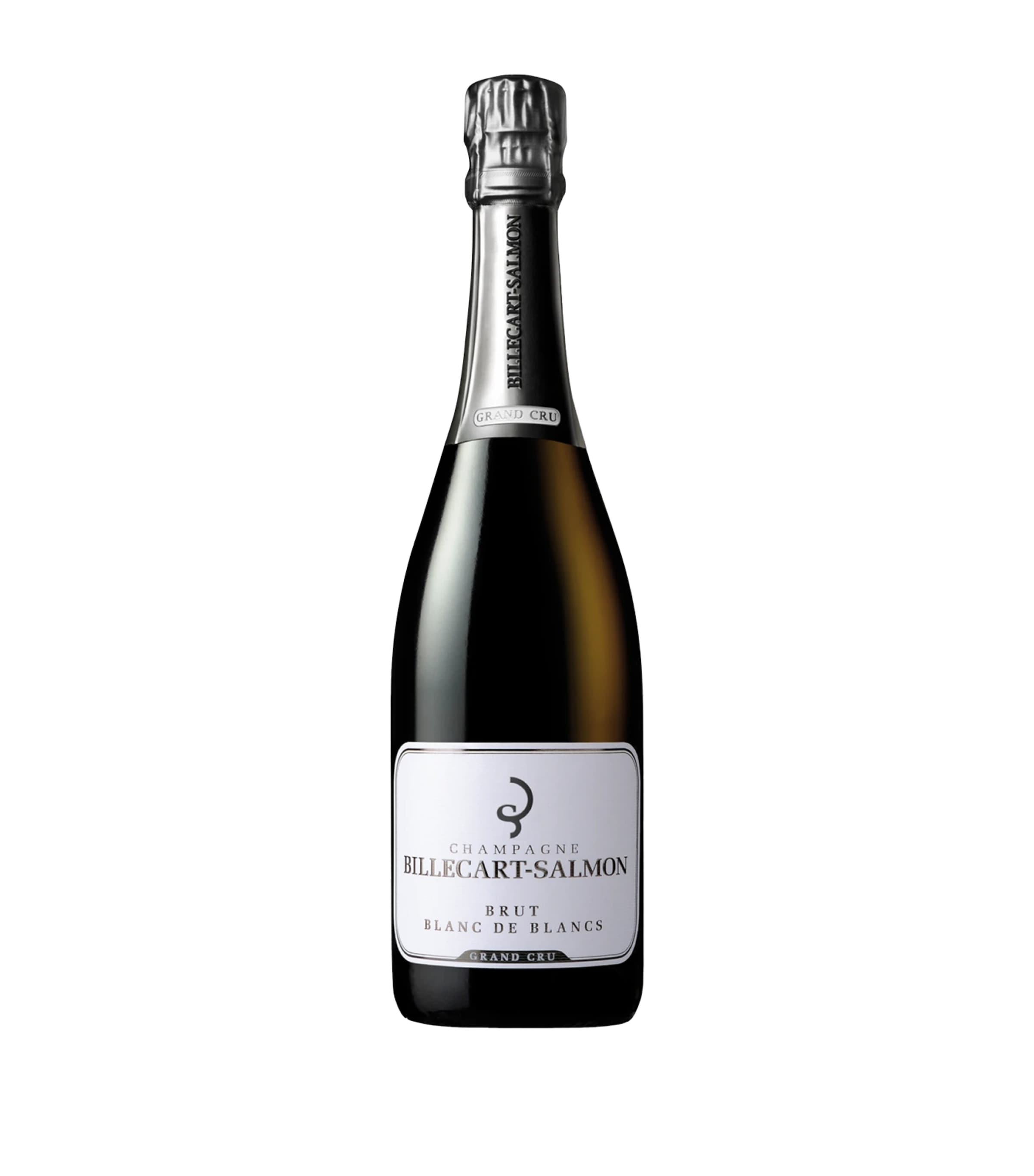 Billecart Salmon Champagne Brut Blanc de Blancs (75cl) - Champagne, France | Wine & Spirits | Champagne