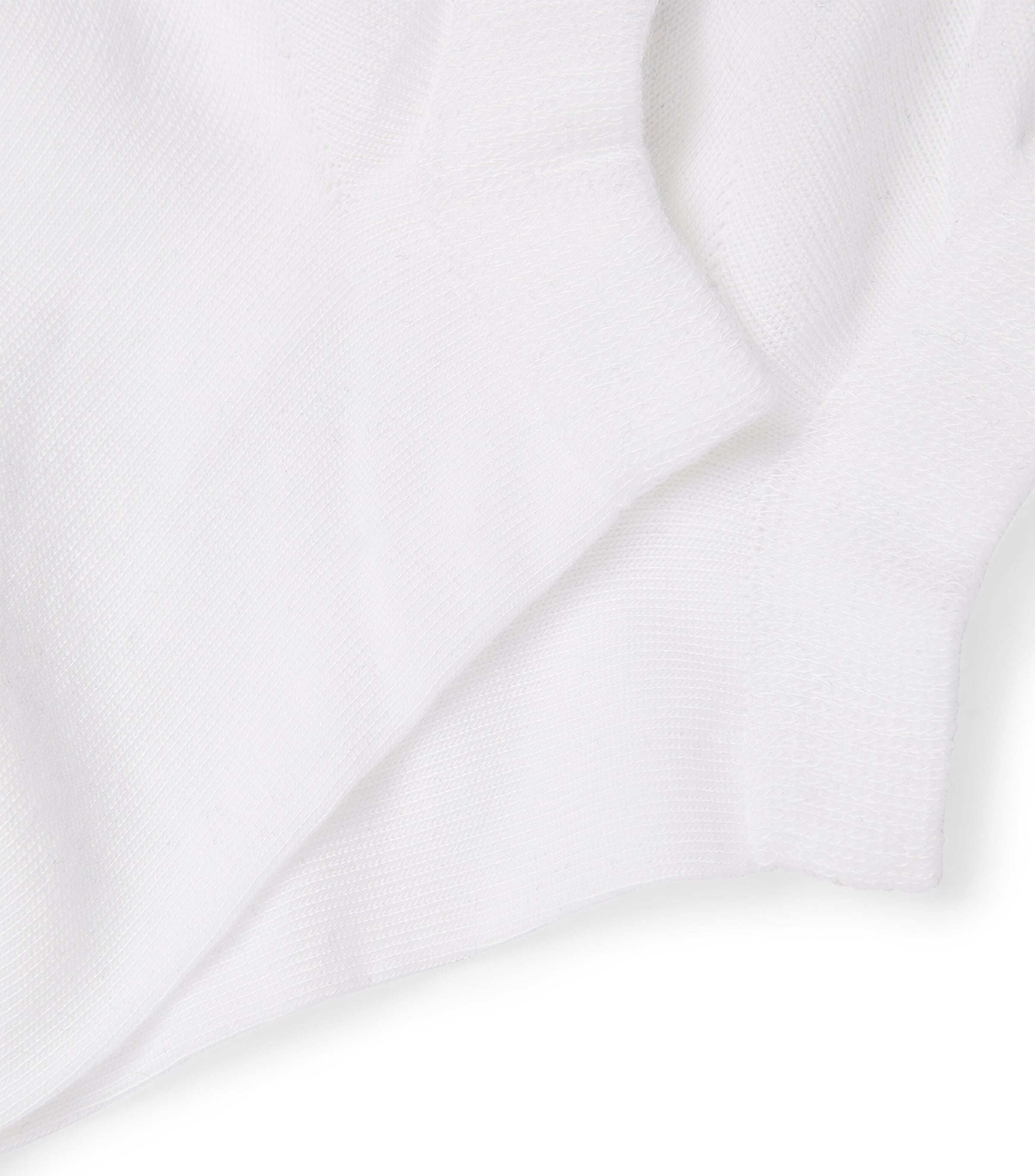 Active Breeze Sneaker Socks WHITE Image 2