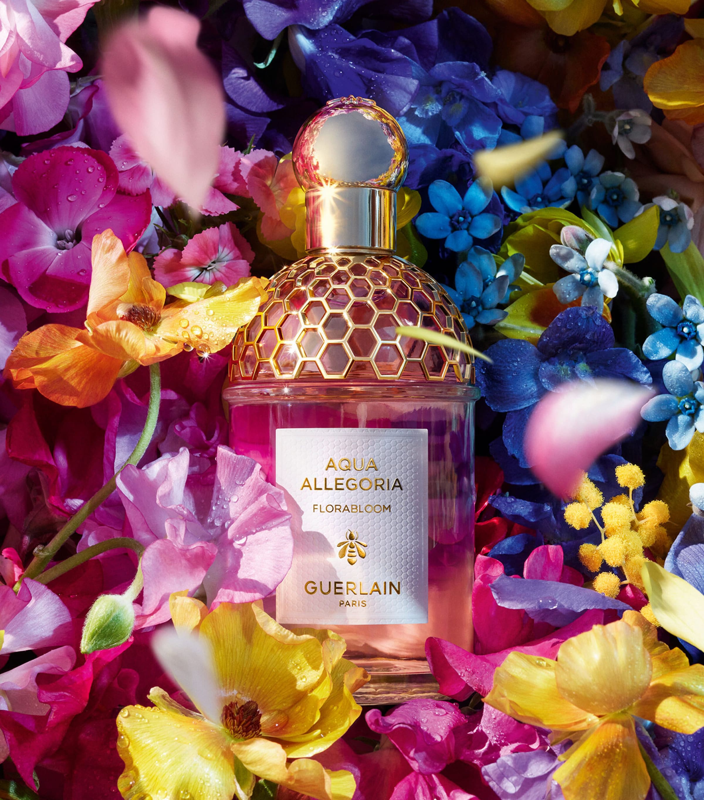 Guerlain Aqua Allegoria Florabloom Eau de Toilette (125ml) Image 2
