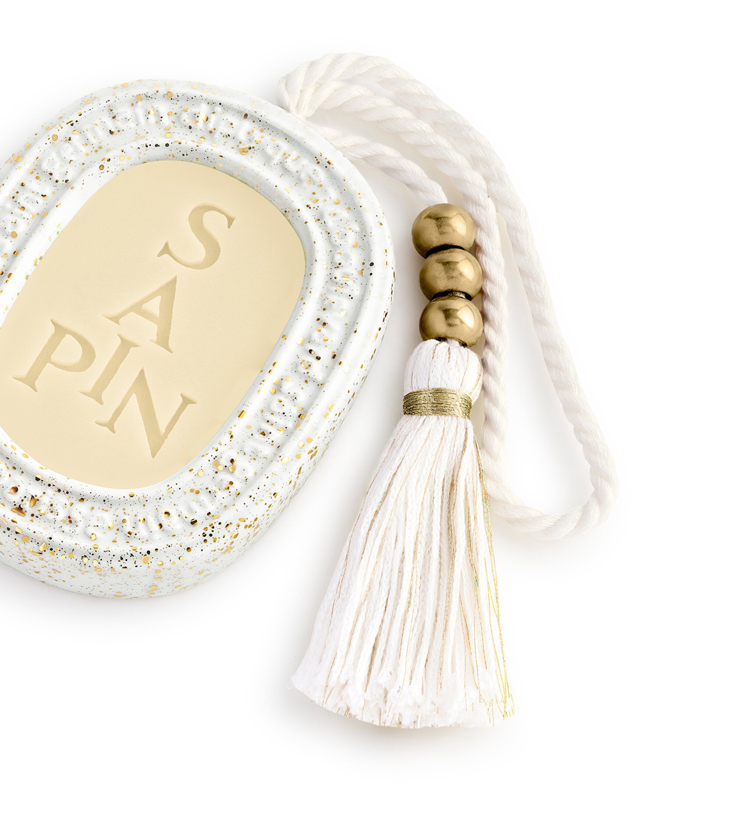 Diptyque Sapin Wax Oval Air Freshener (35g) Image 2