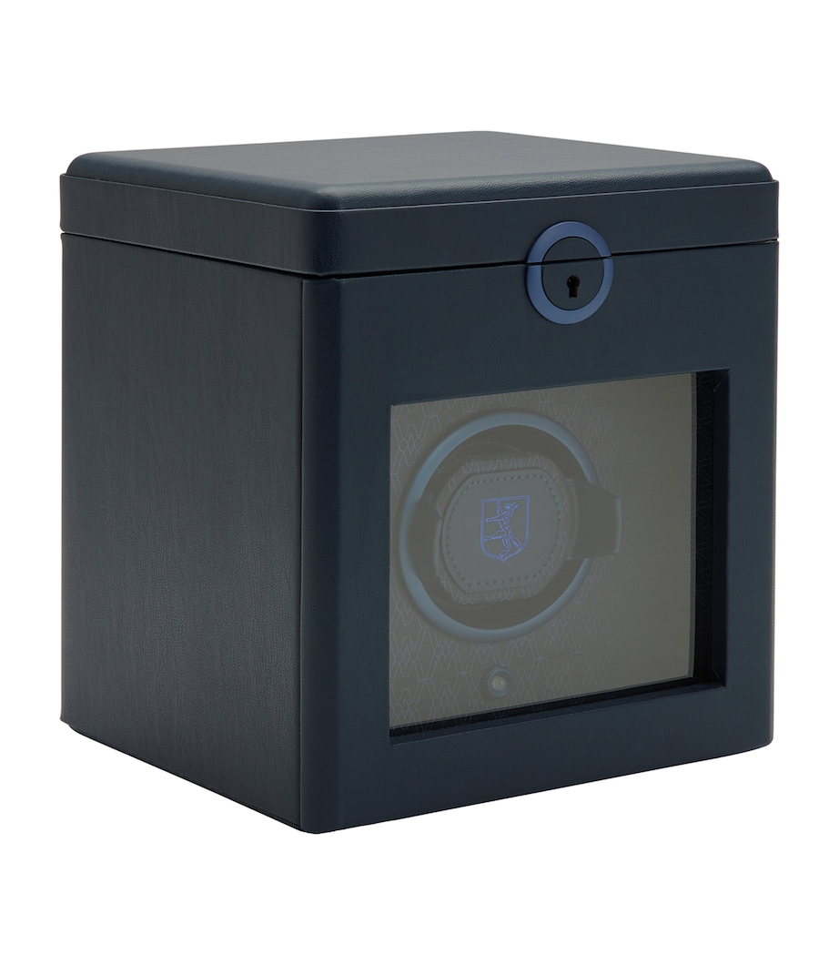 Earth Single Watch Winder MIDNIGHT BLUE Image 2
