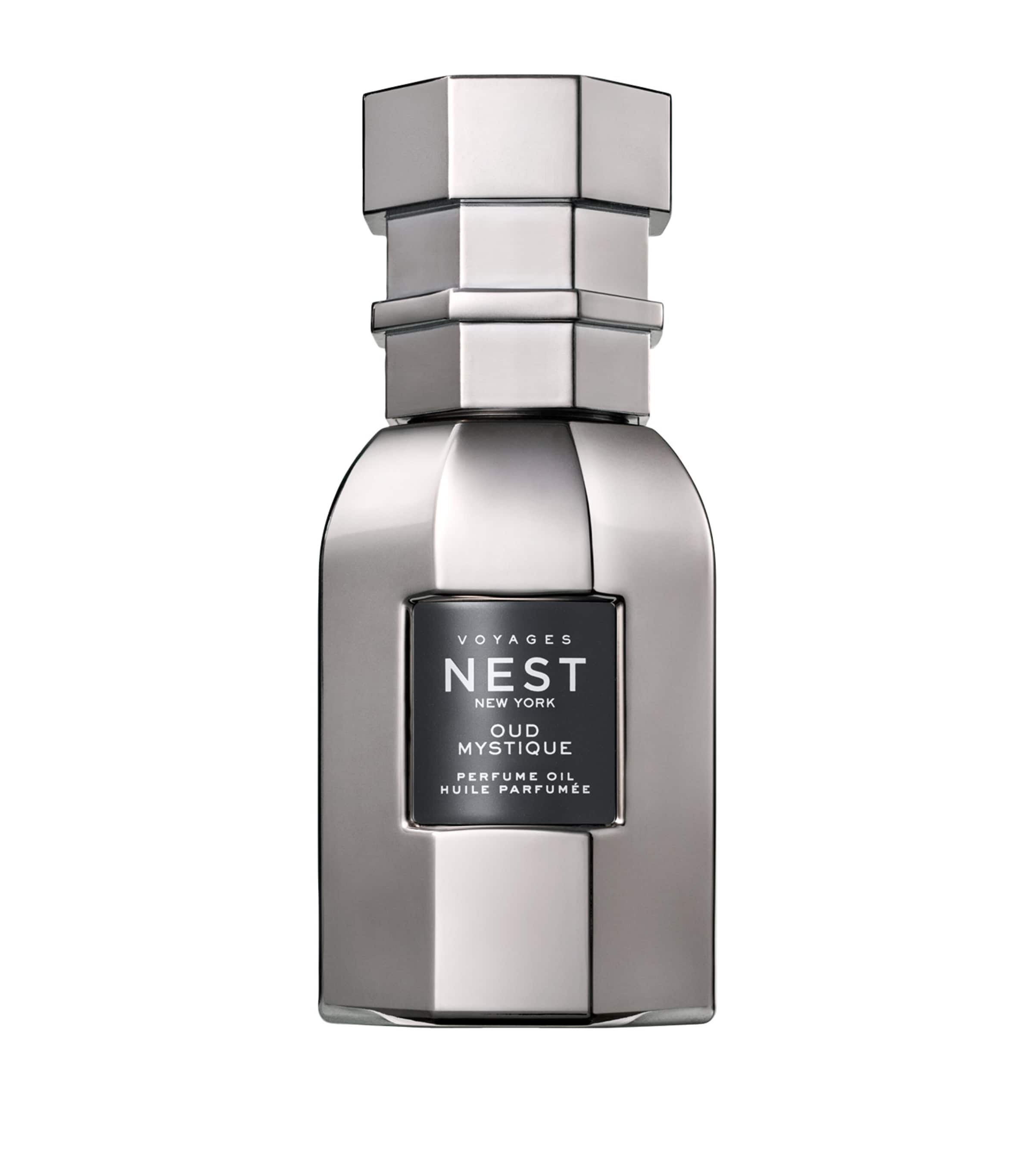 VOYAGES Oud Mystique Perfume Oil (50ml) NO COLOUR Image 2