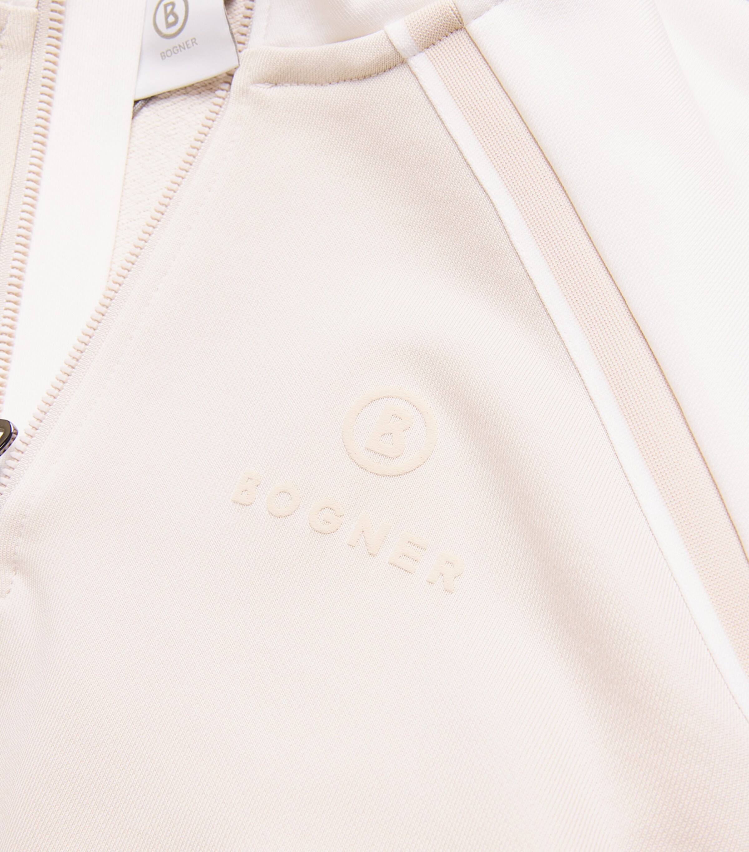 Technical Half-Zip Sweatshirt 777 BAST Image 5