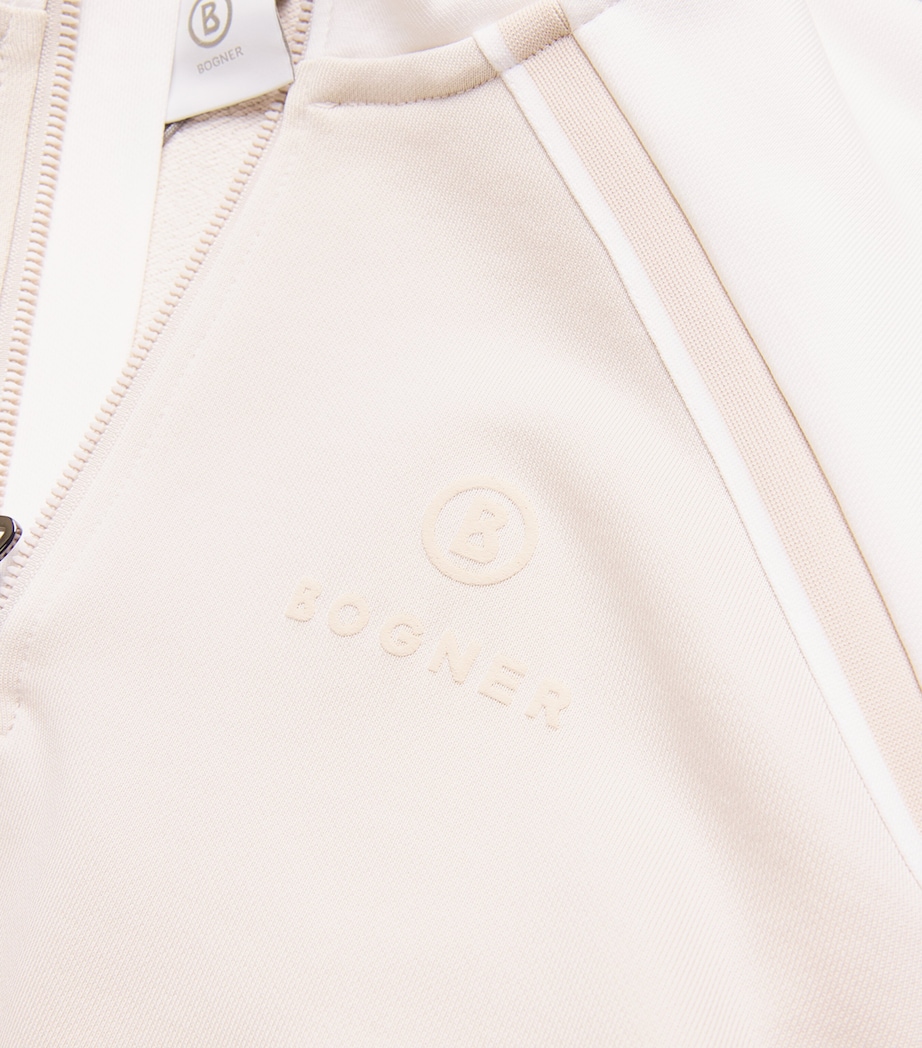 Technical Half-Zip Sweatshirt 777 BAST Image 5