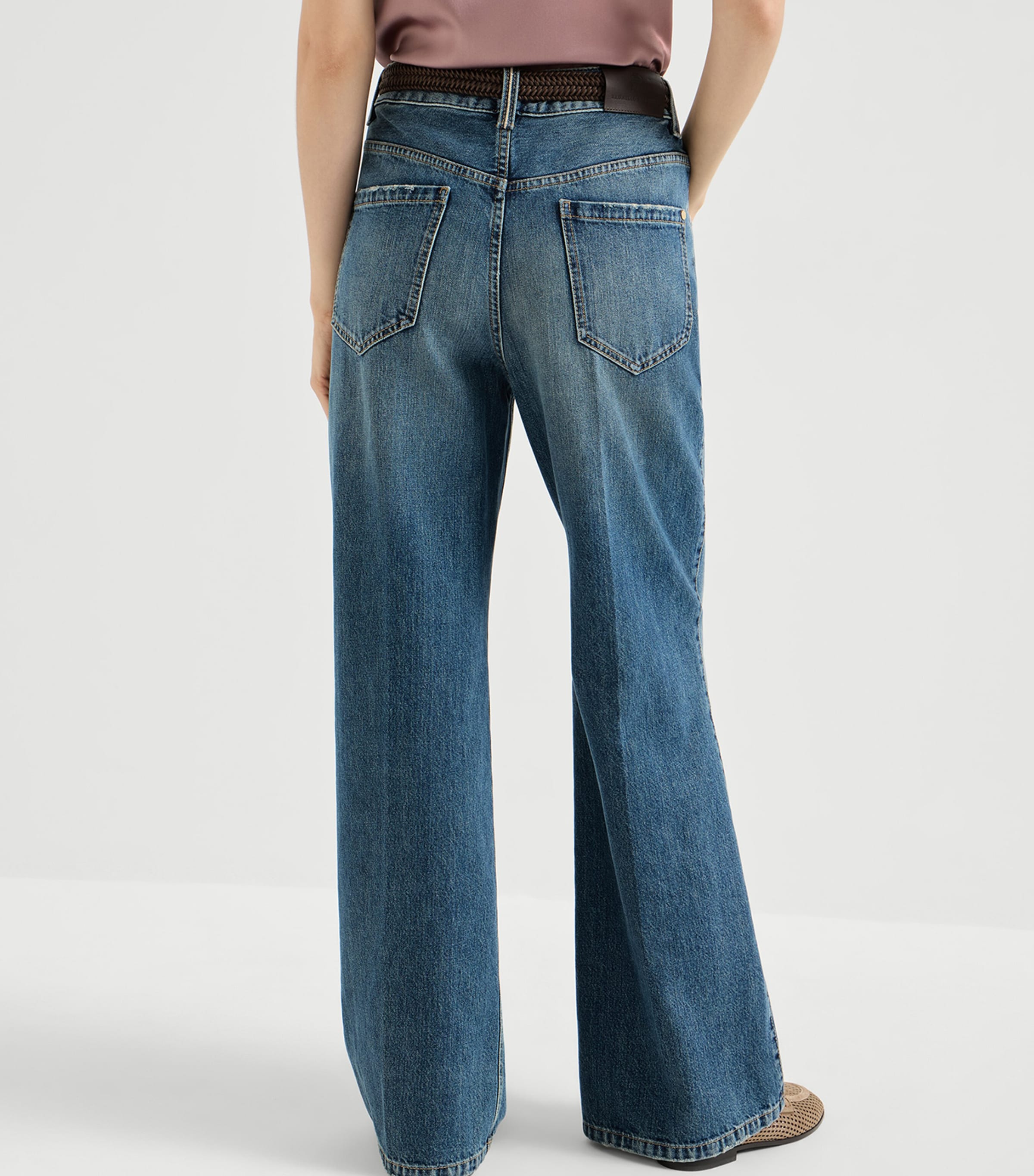 Flared Jeans C9039 Image 5