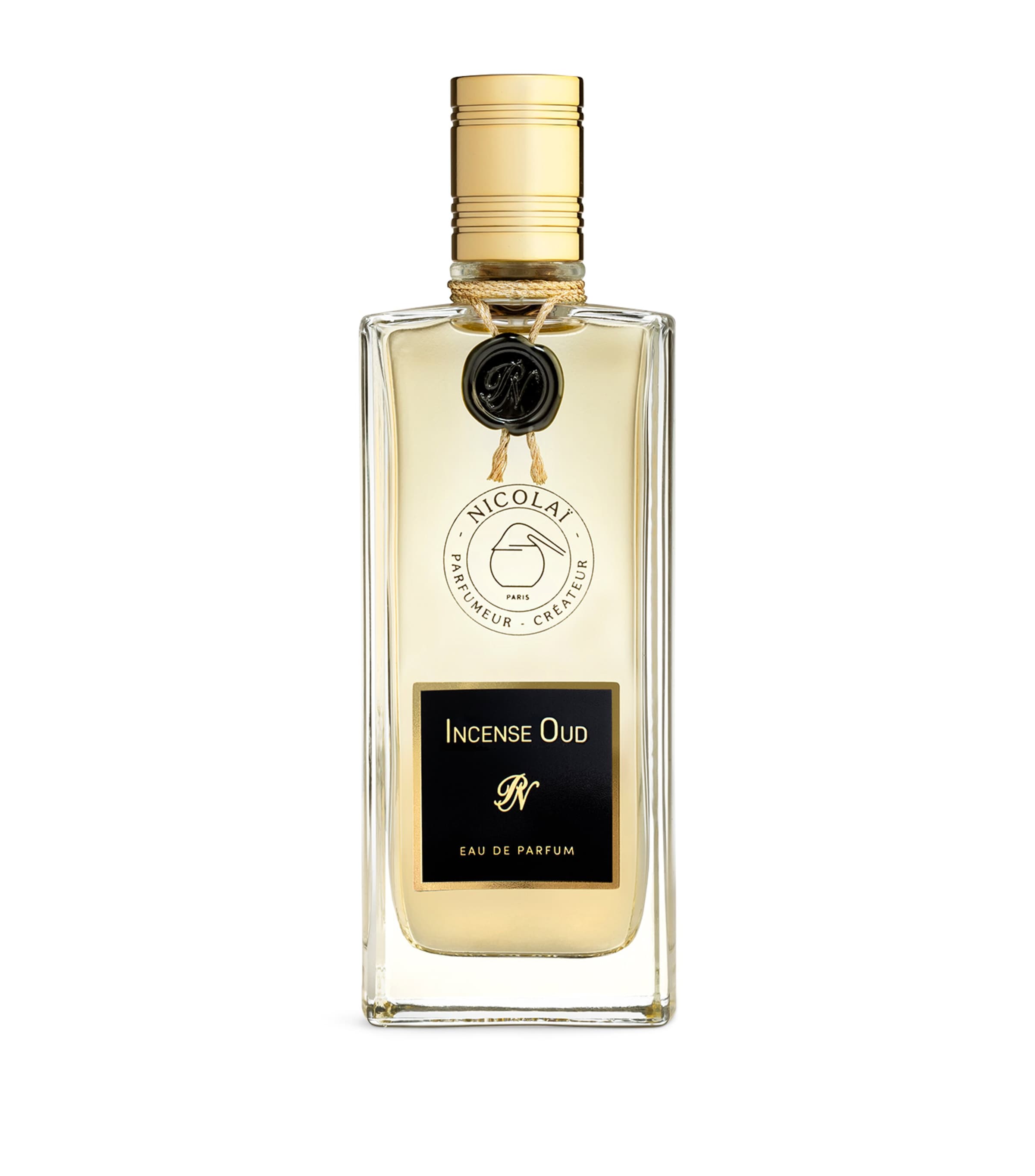 NICOLAÏ Incense Oud Eau de Parfum (100ml) | Perfume | Womens Perfume