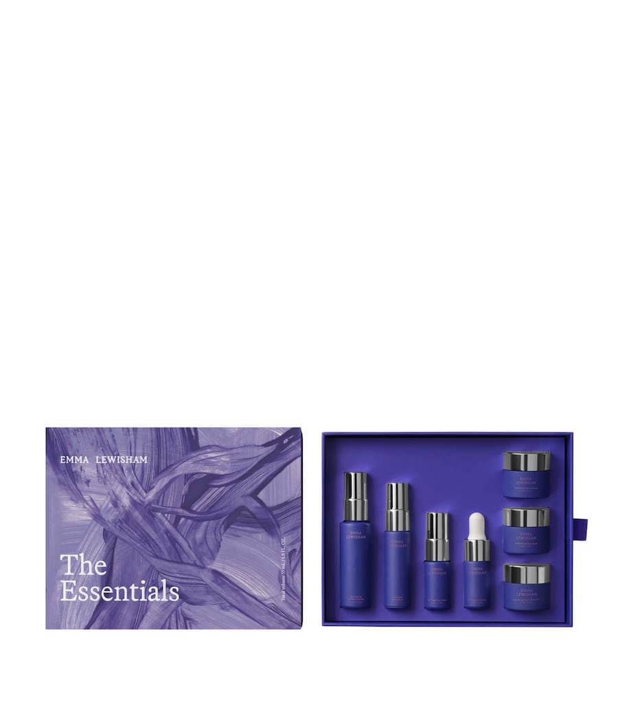 The Essentials Set NO COLOUR Image 1