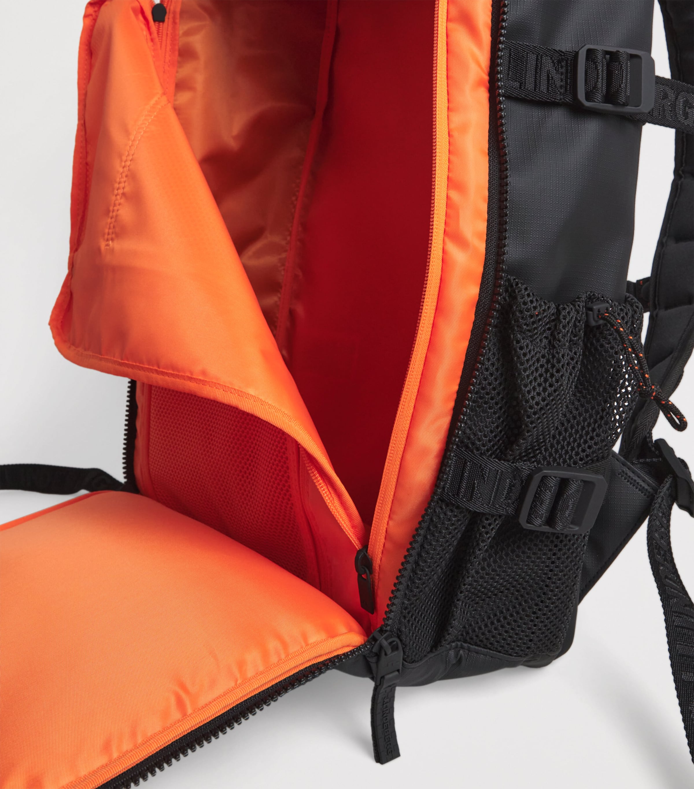 Tristan Backpack 9999 BLACK Image 4