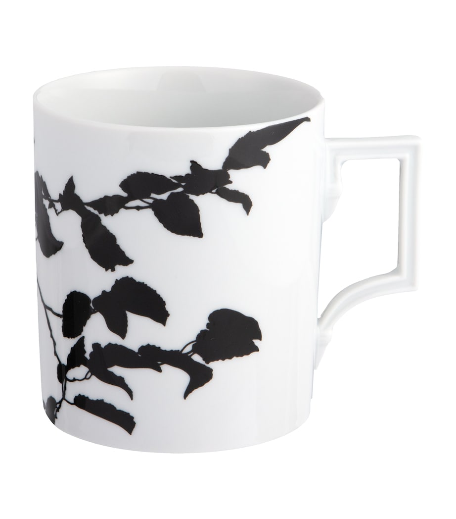 Meissen Porcelain Kingfisher Mug Image 1