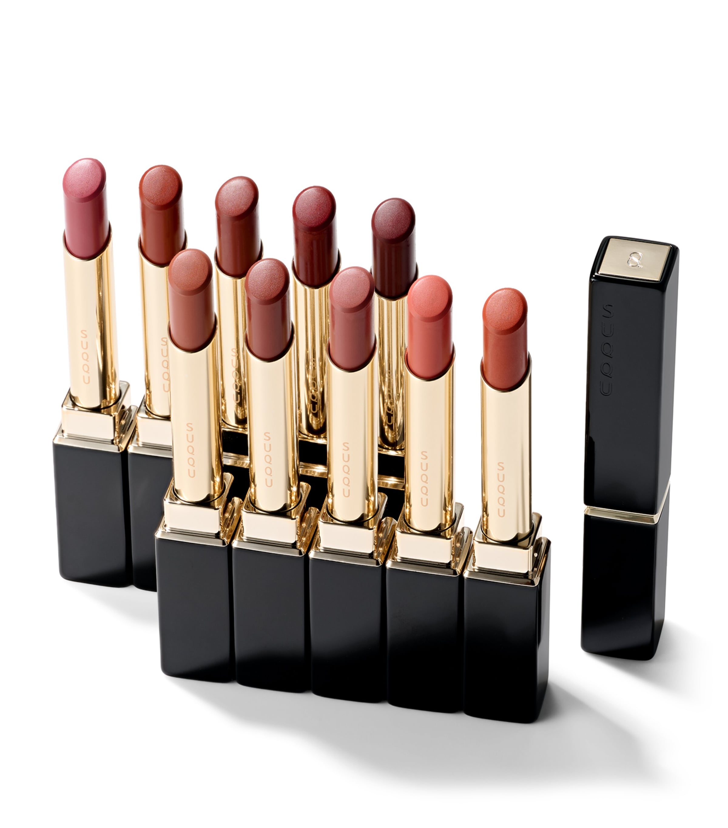 Velvet Fit Lipstick - Refill 01  BARANAGOMI Image 5