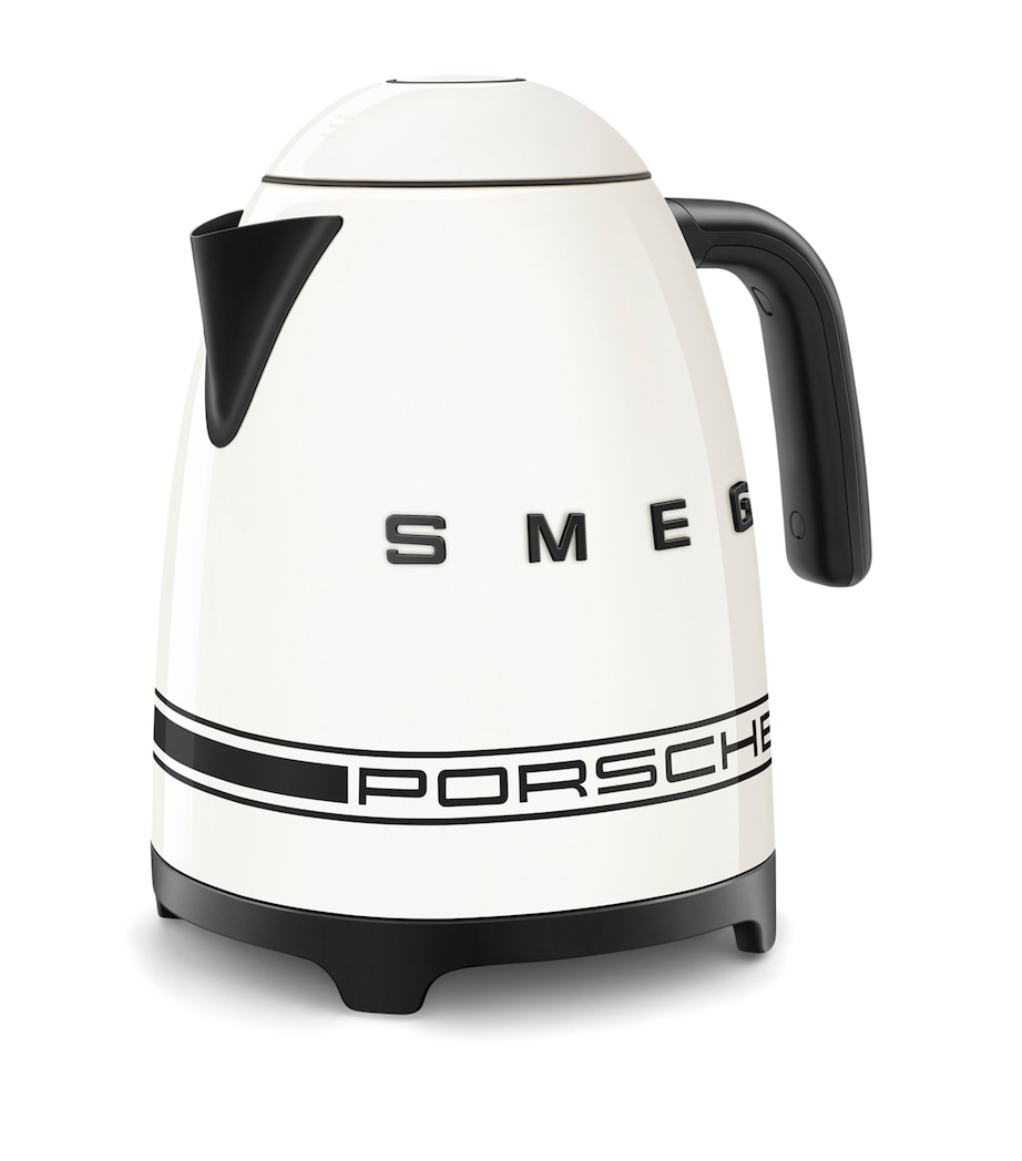 Smeg x Porsche Kettle (1.7L) WHITE Image 3