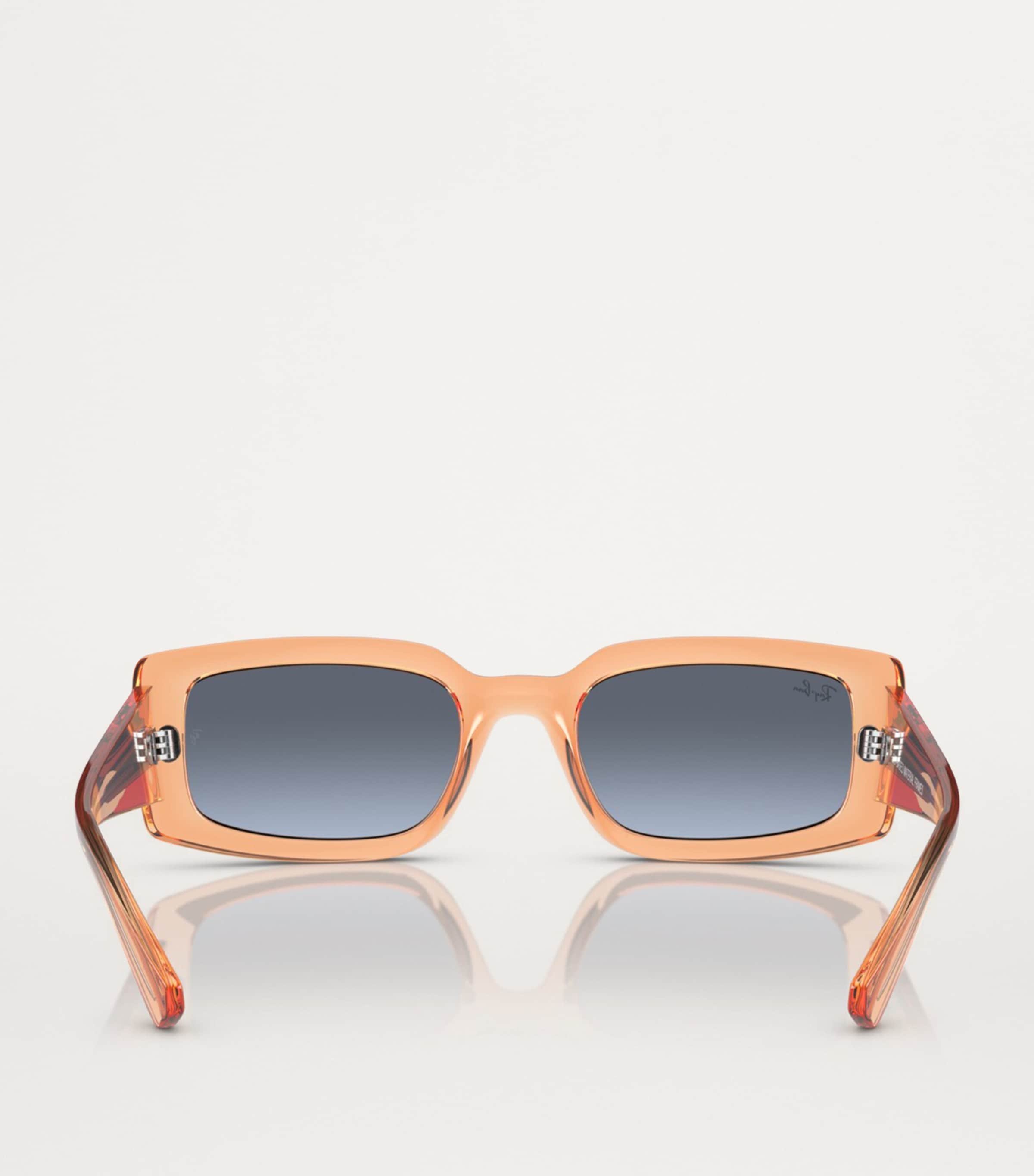 Acetate 0RB4395 Sunglasses 66868F Image 4