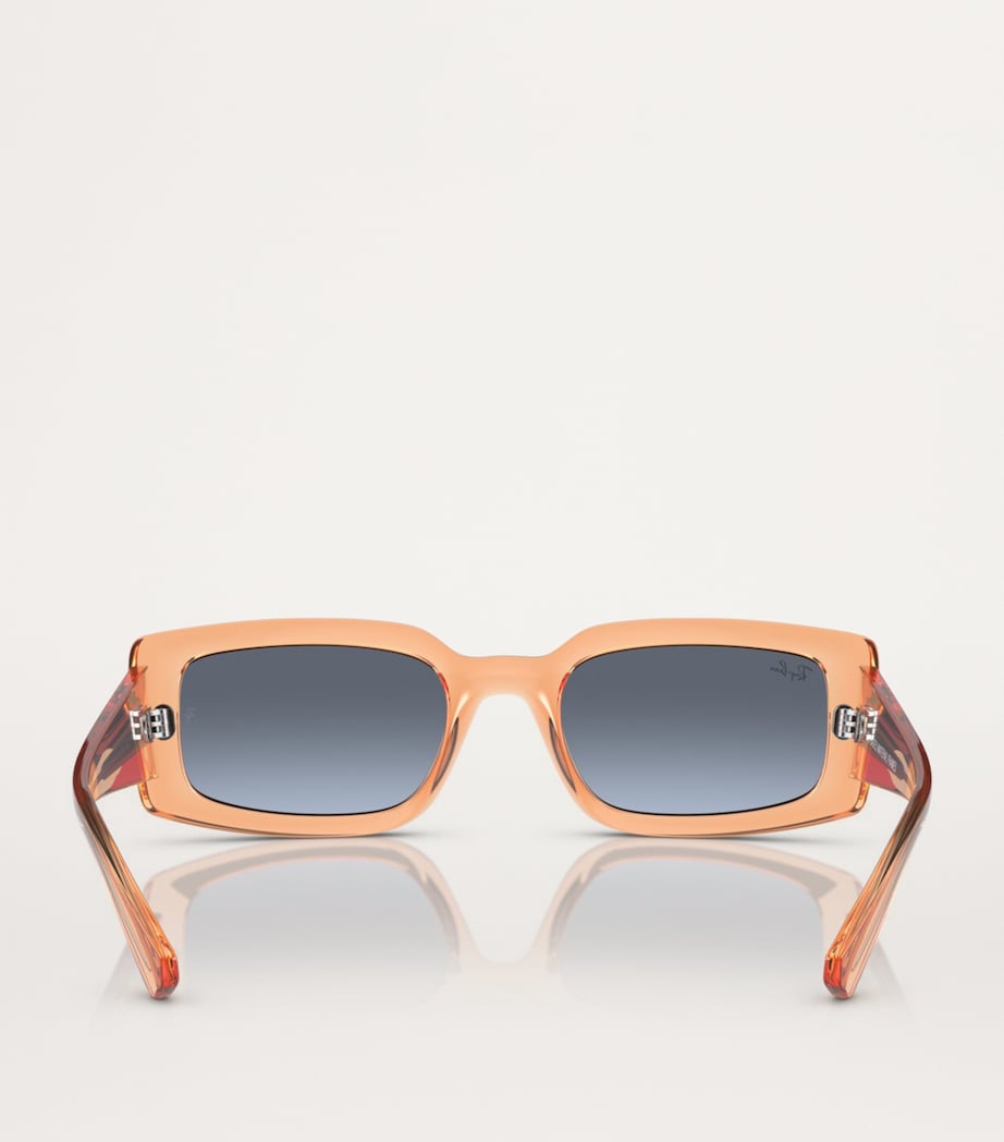 Acetate 0RB4395 Sunglasses 66868F Image 4