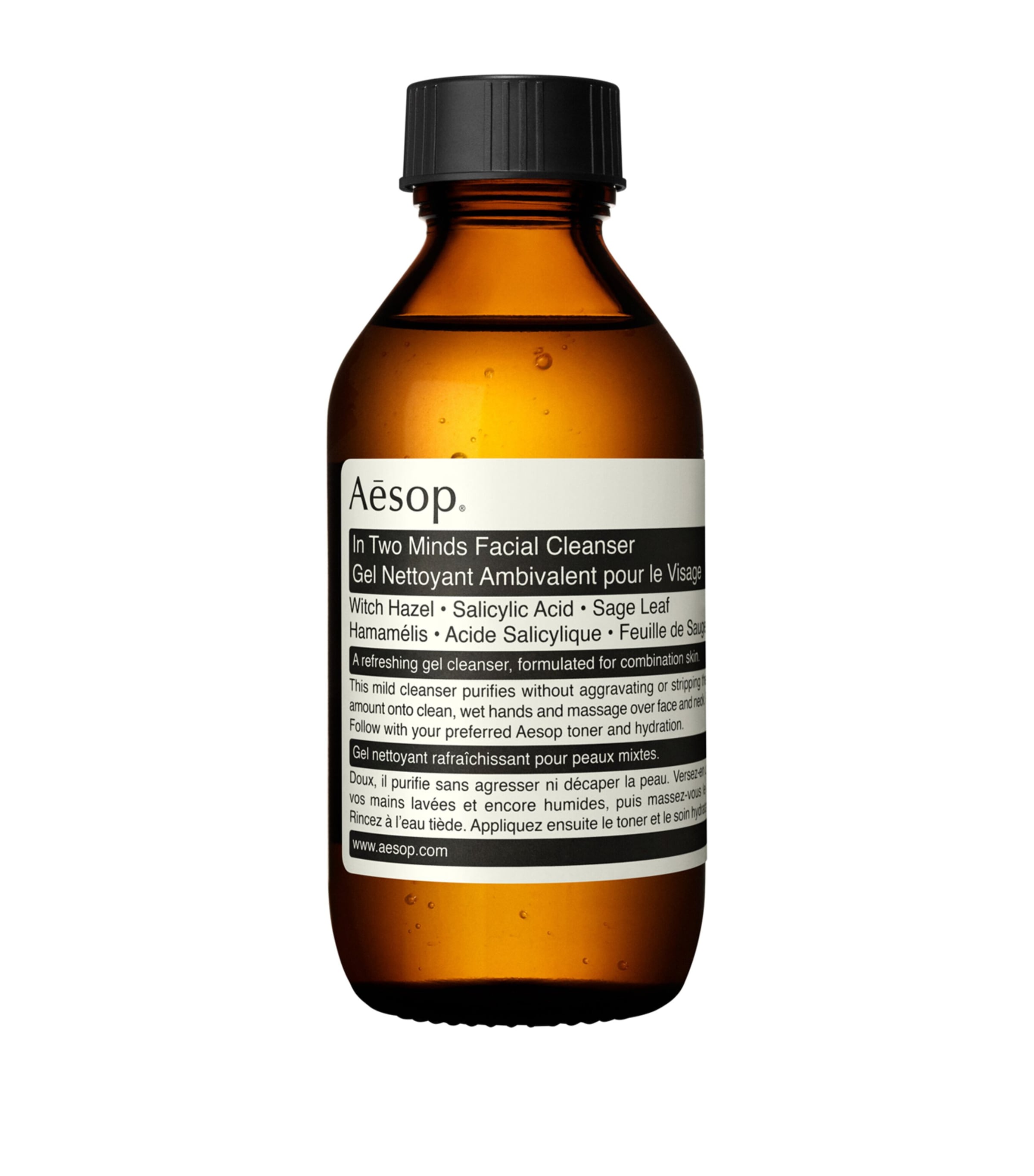 AESOP IN TWO MINDS FACIAL CLEANSER 