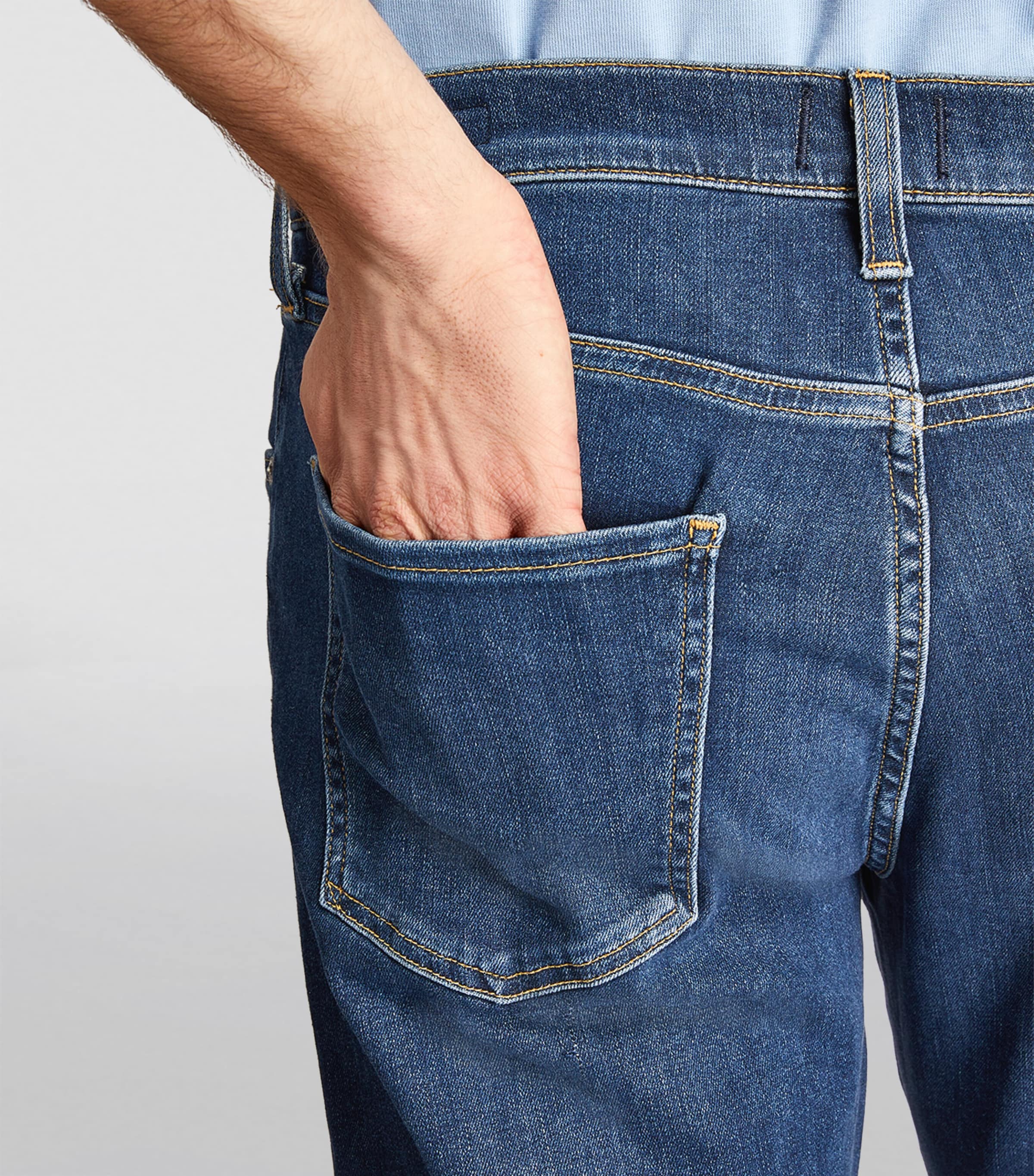 Straight Perform Jeans DUKE Image 6