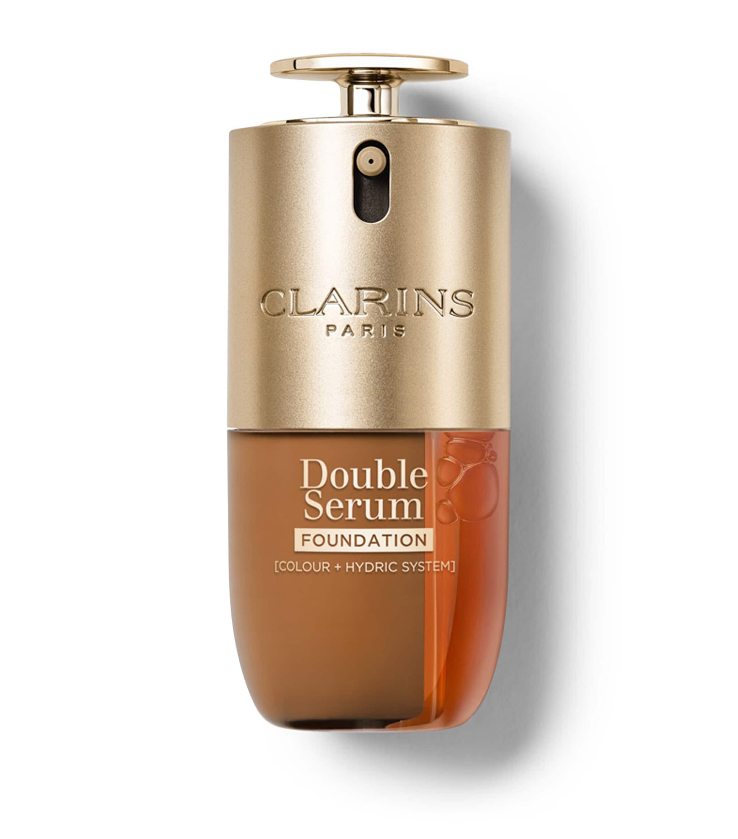 Clarins Double Serum Foundation Image 1