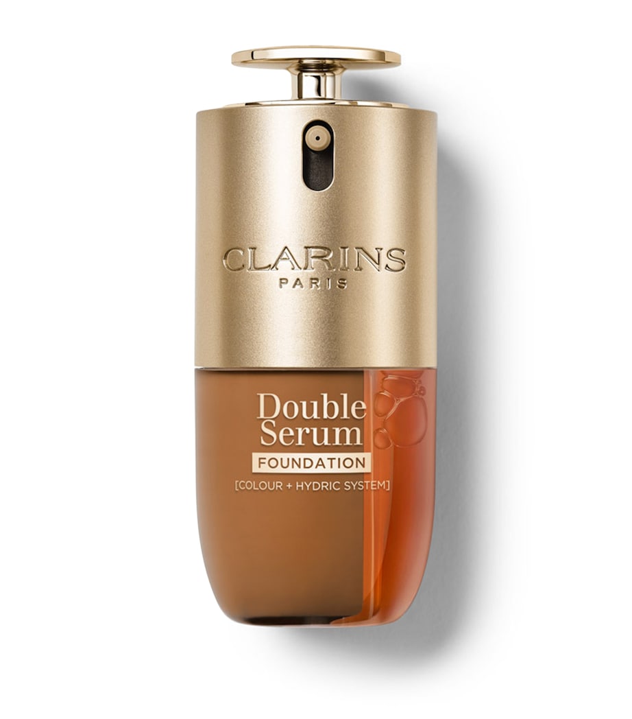 Clarins Double Serum Foundation Image 1