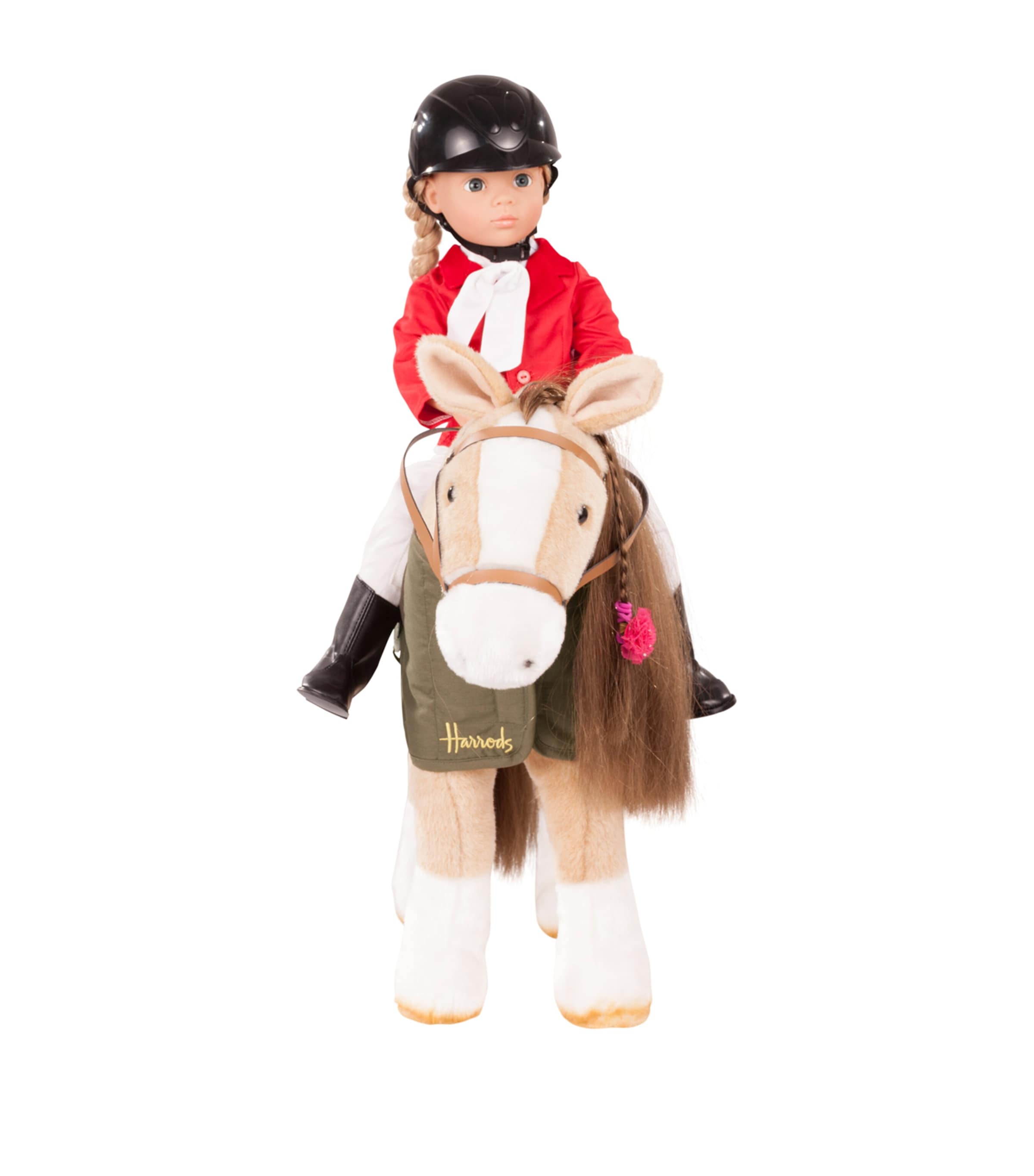 GÖTZ Horse with Blanket (37cm) Image 3