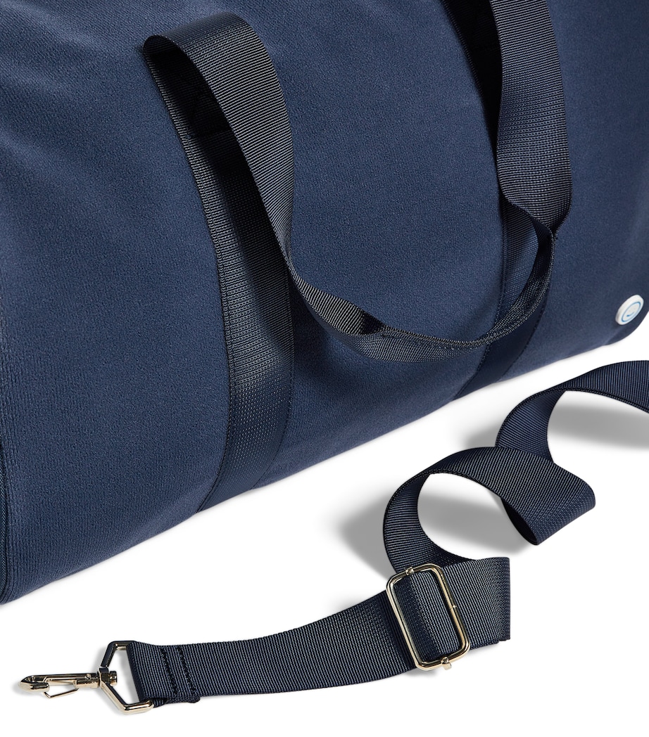 Sleepover Duffle Bag NAVY/HUNTER Image 3